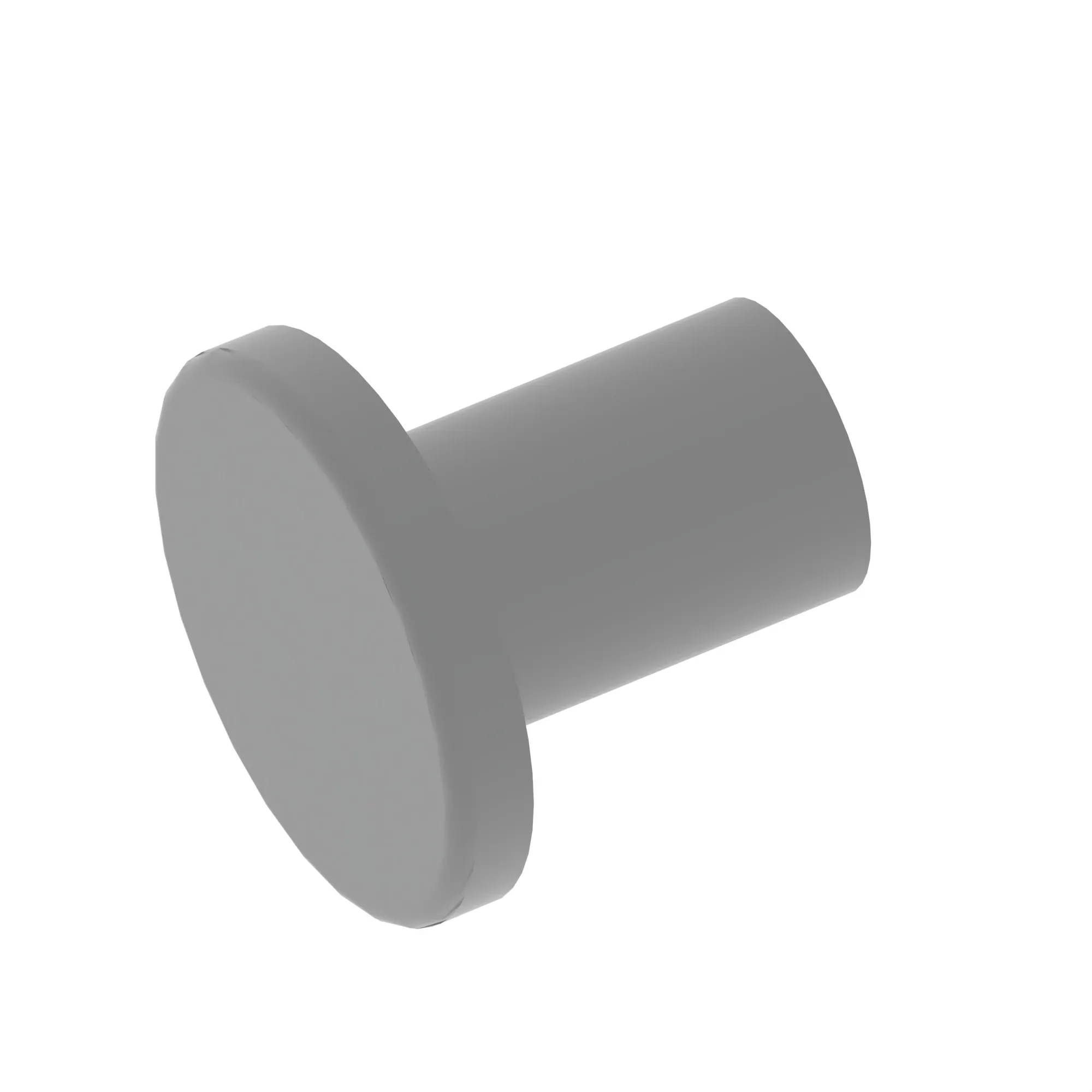 John Deere Flat Head Semi Tubular Rivet - YC20290