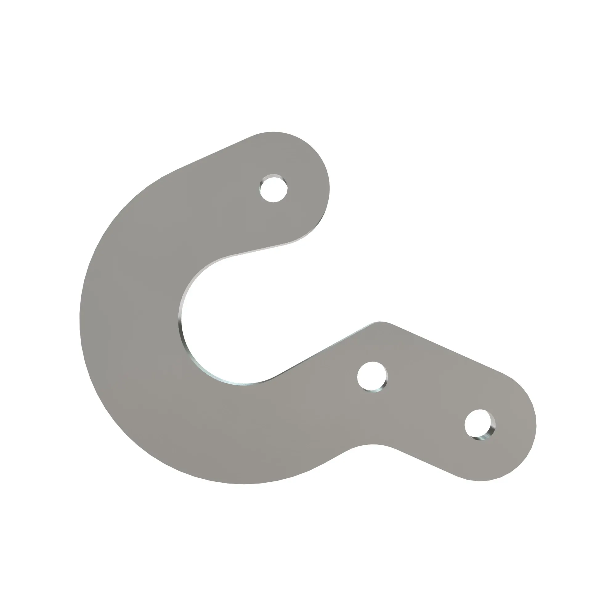 BRACKET, CABLE MOUNT
