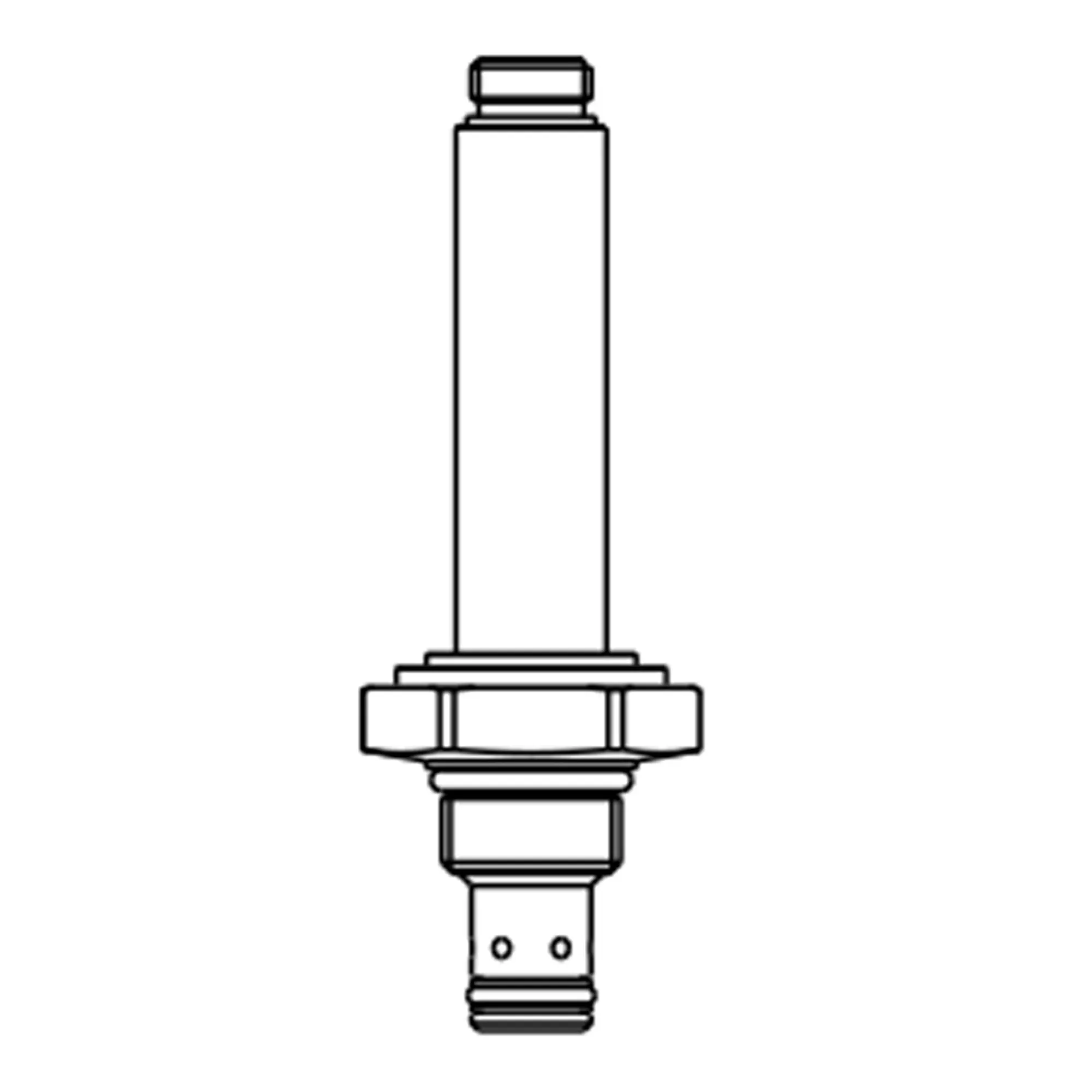 John Deere Solenoid Valve - AA75242