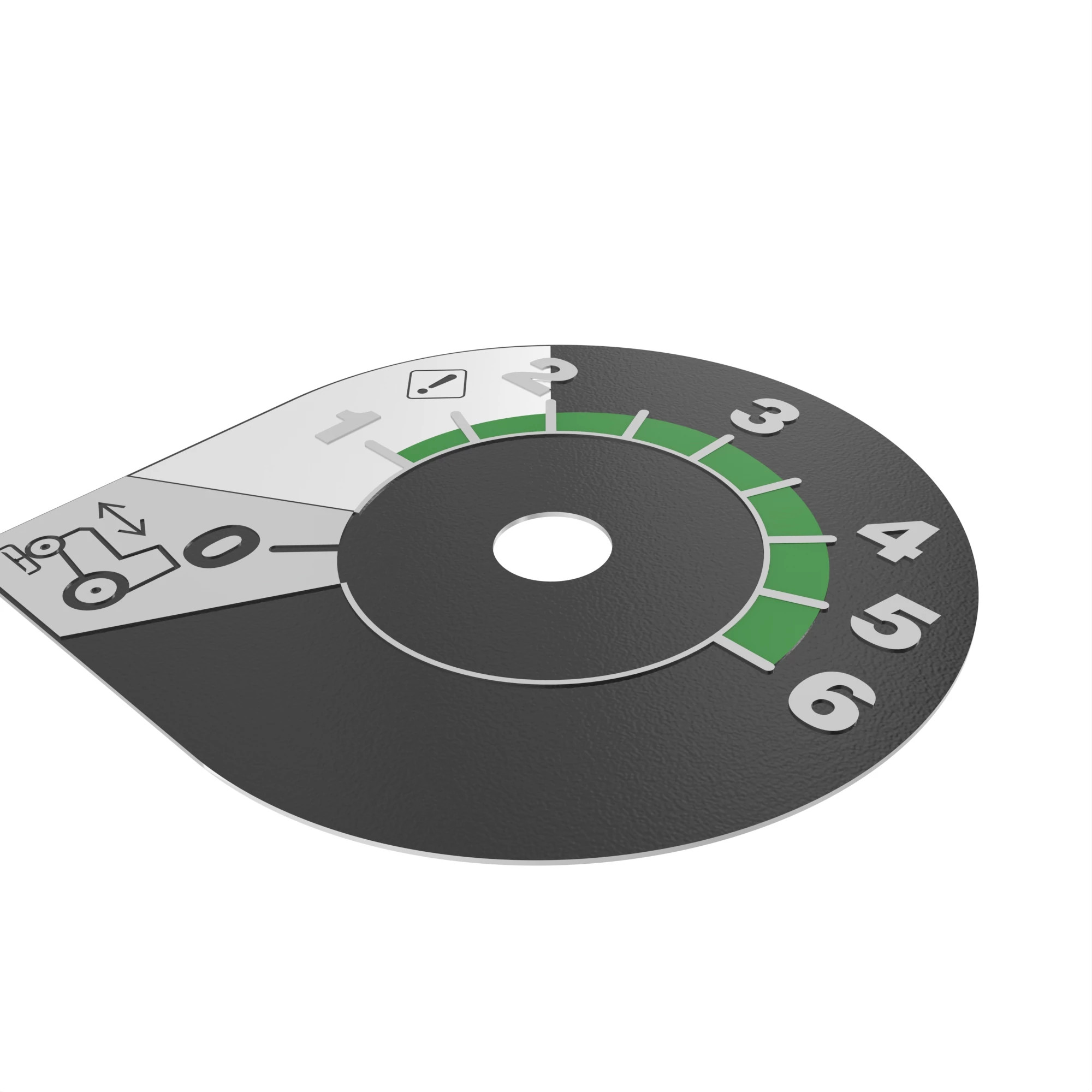 John Deere Rotary Switch - LVA22170
