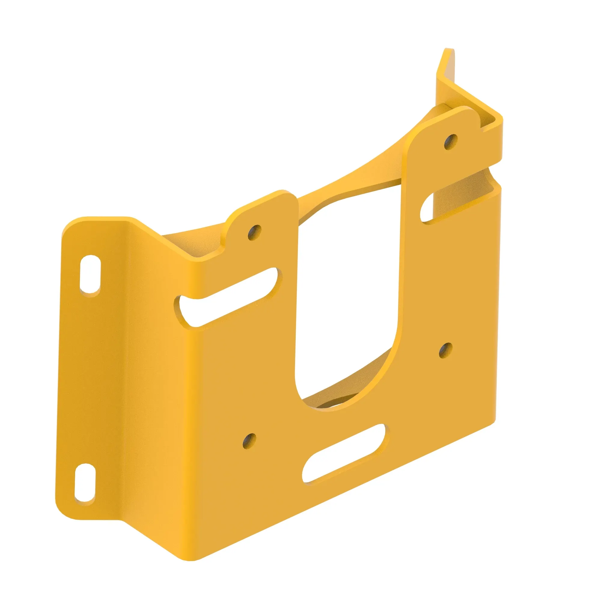 BRACKET, BRACKET, BIN HEAT