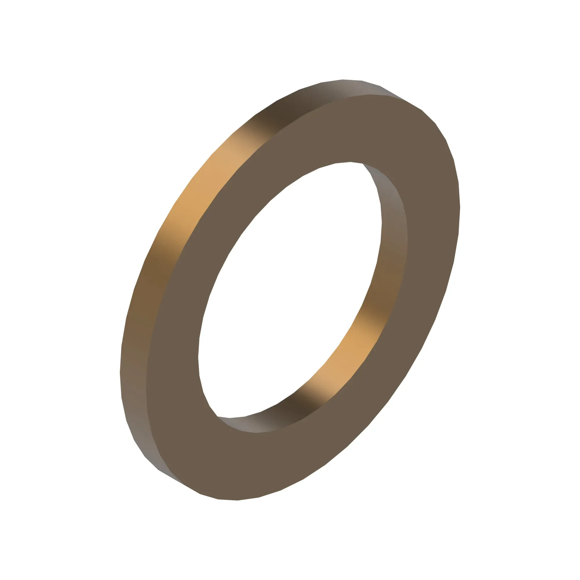 John Deere Round Hole Washer - U42796