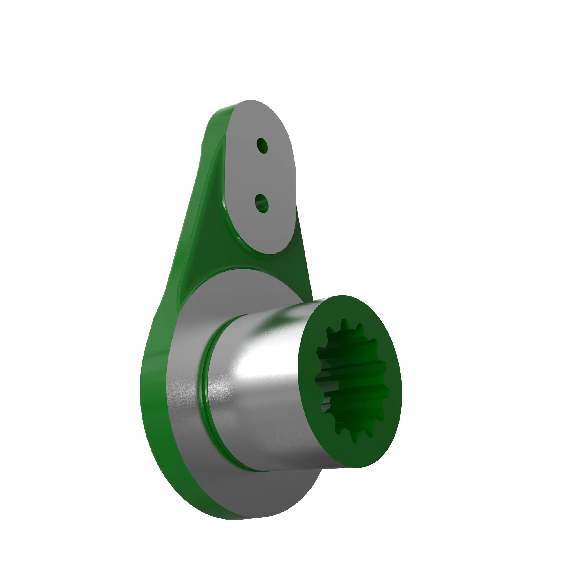 ARM, SHEAR PIN PTO
