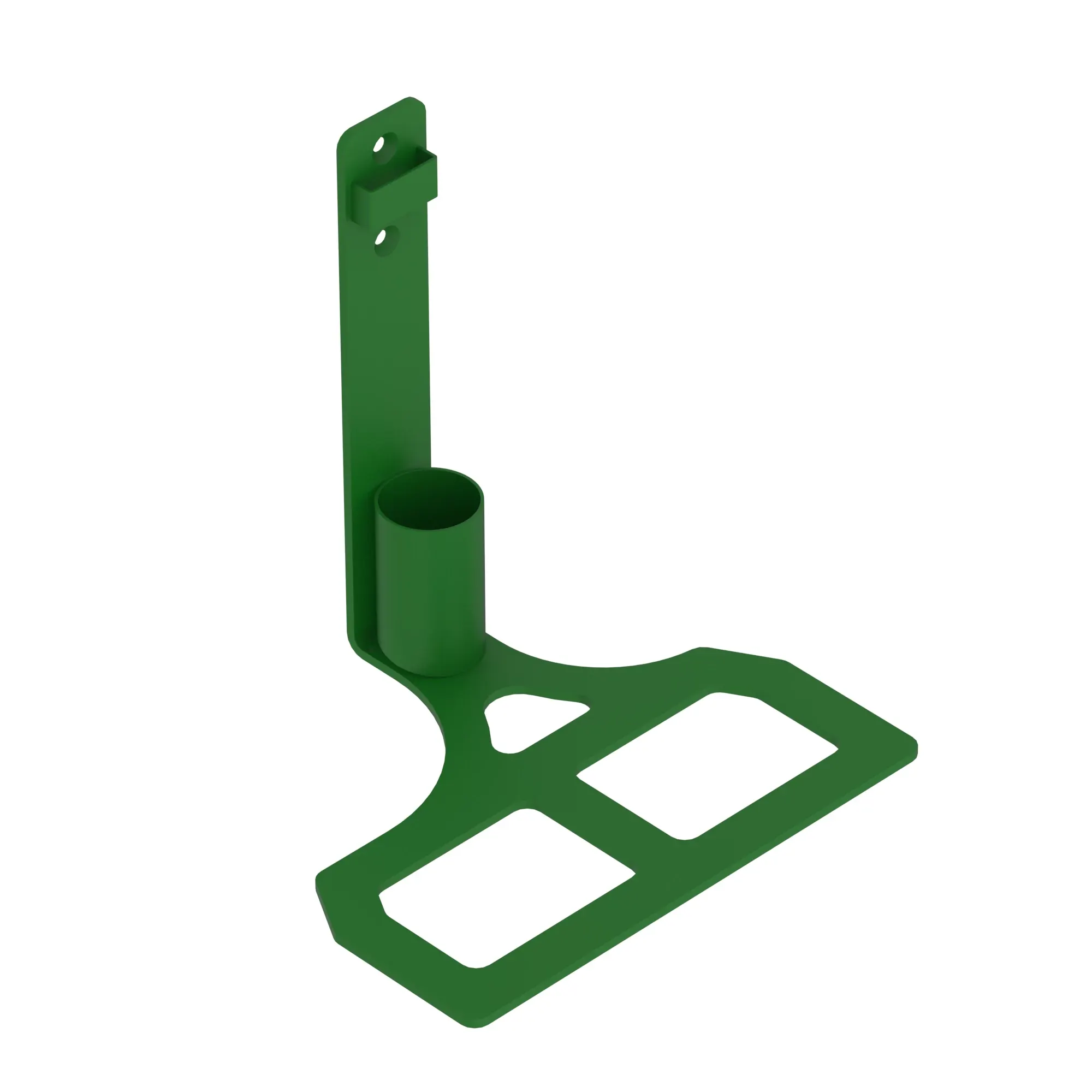 John Deere Electrical System Bracket - F630821