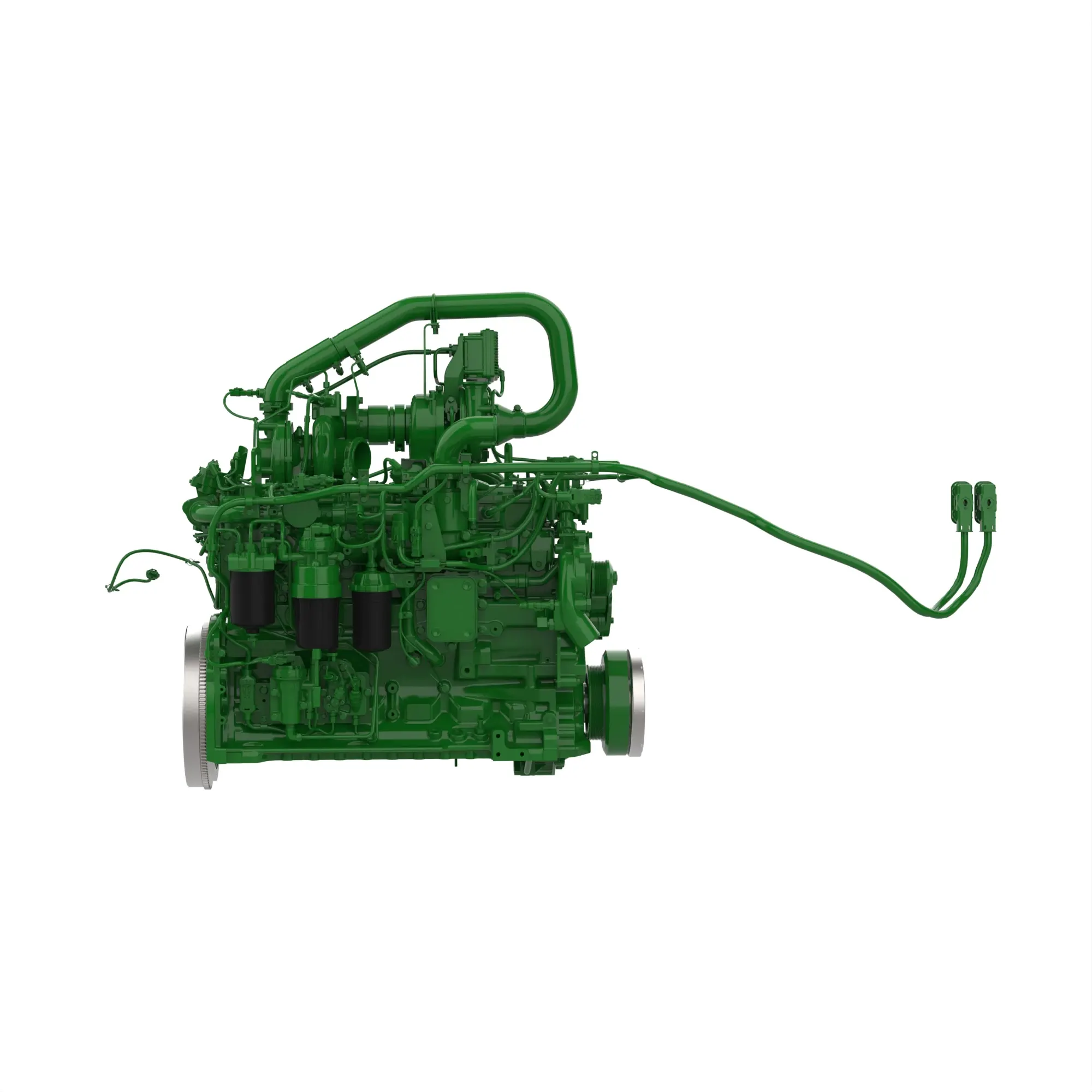 REMAN Diesel Engine