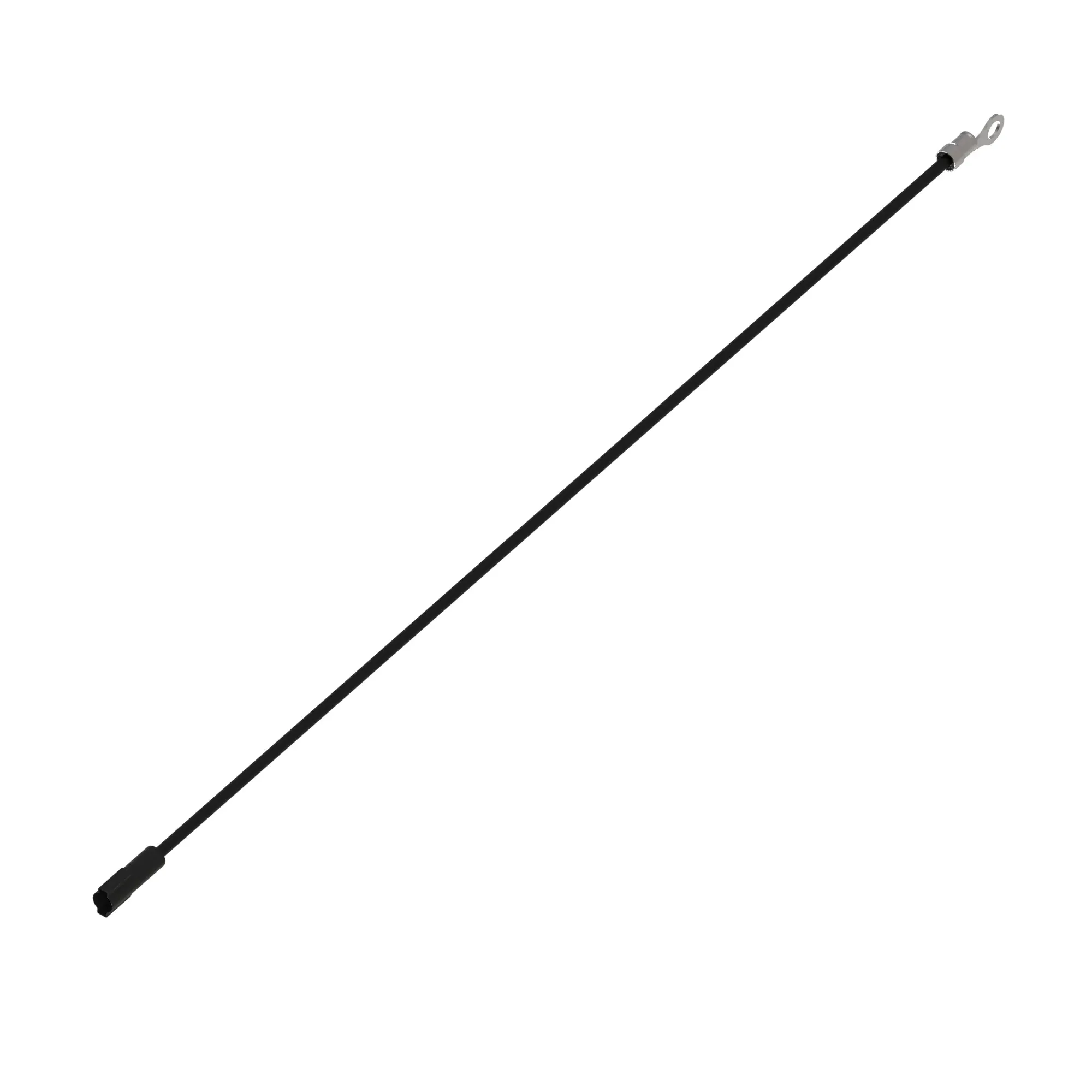 WIRE-14G BLKX01400