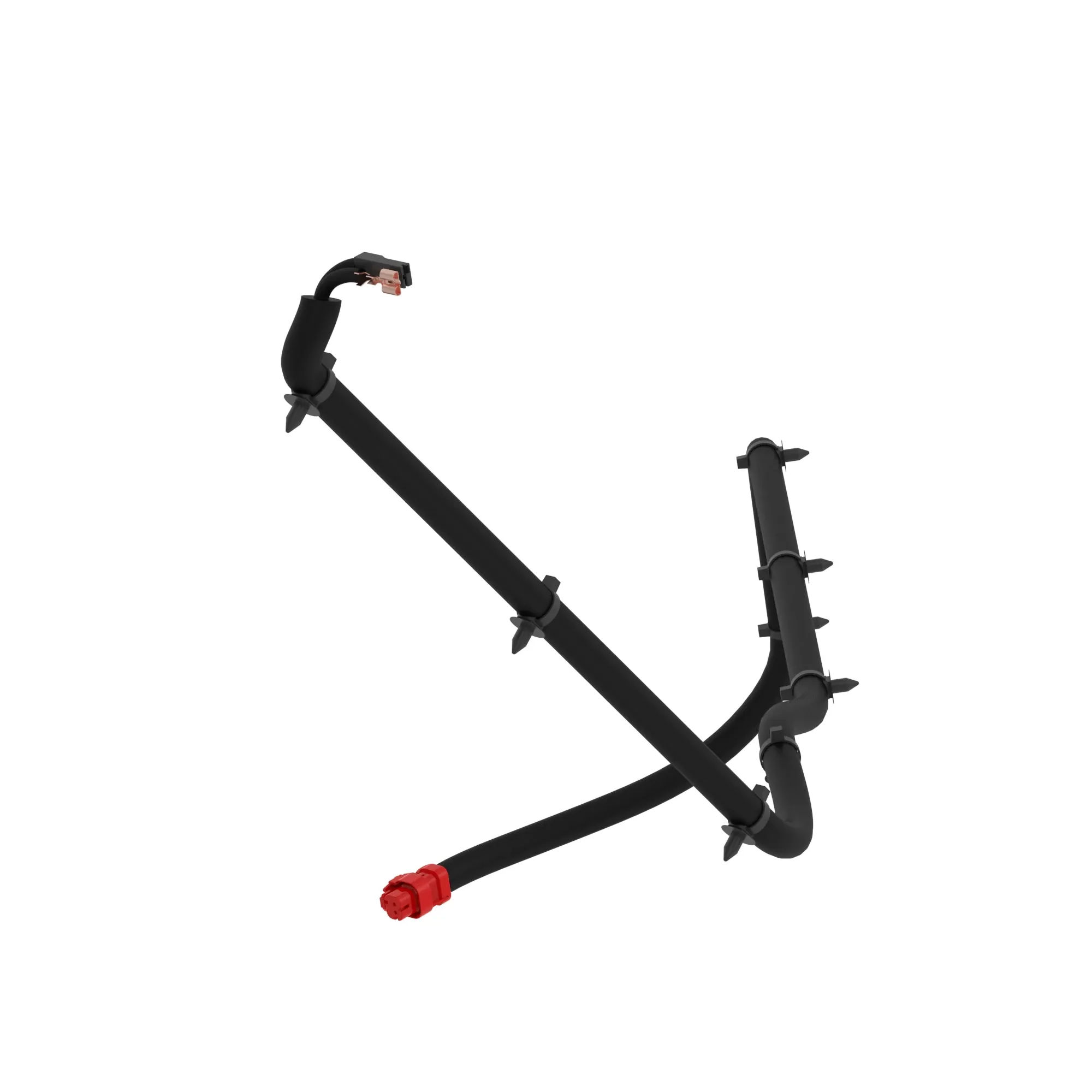 WIRING HARNESS, BEACON, DRYBOX