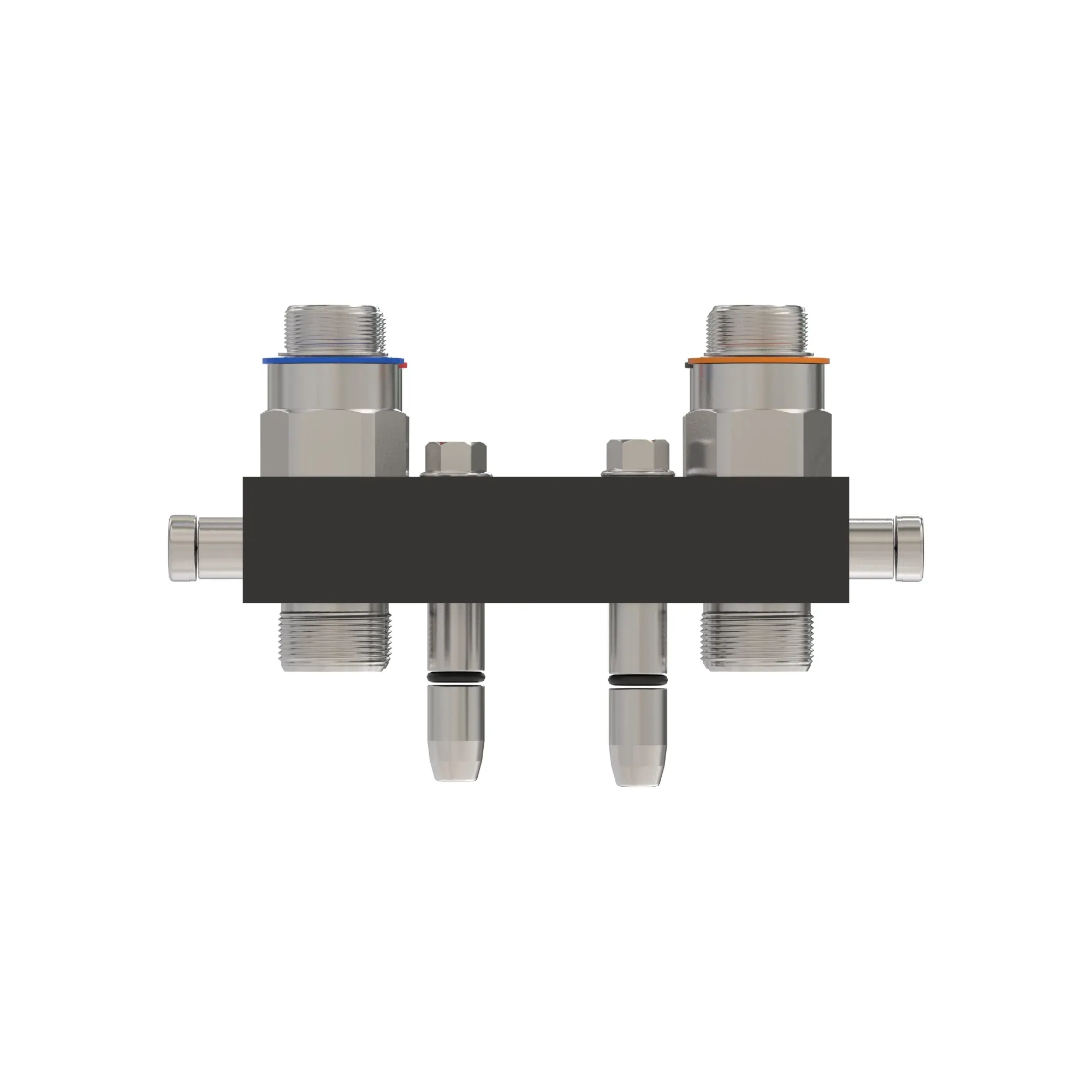 Hyd. Quick-Connect Coupler