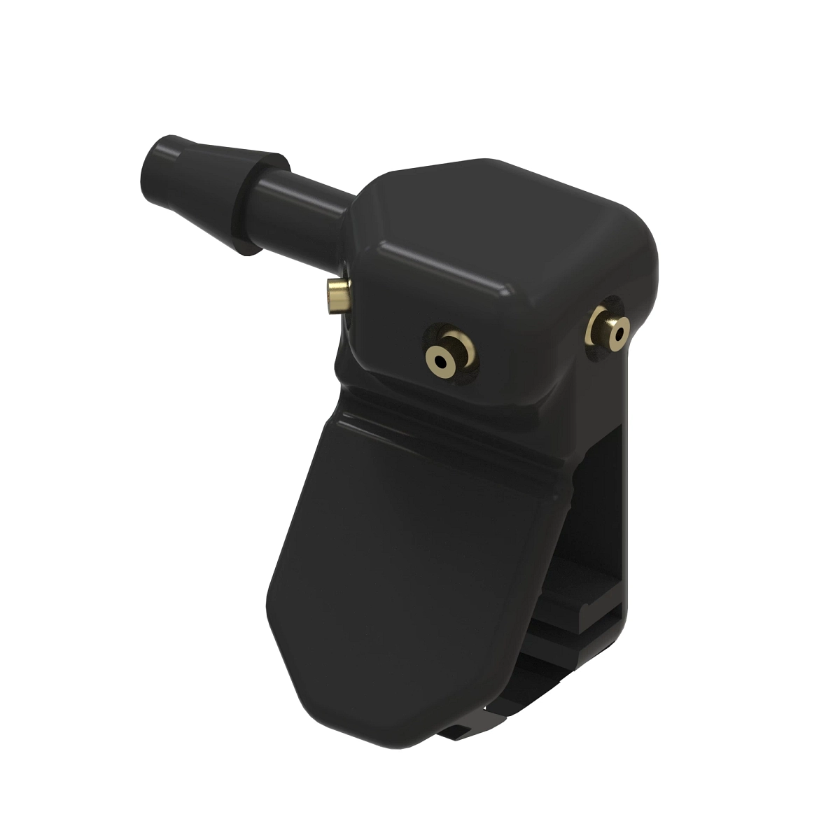 Wiper Nozzle, Right Side Wi