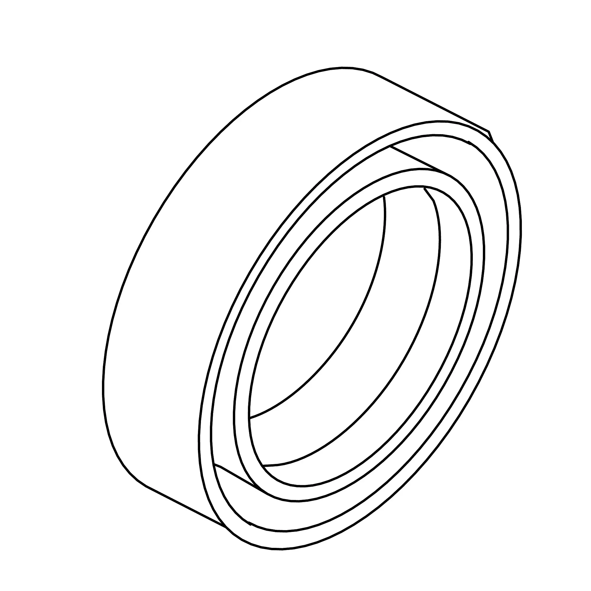 John Deere Seal - RE204829