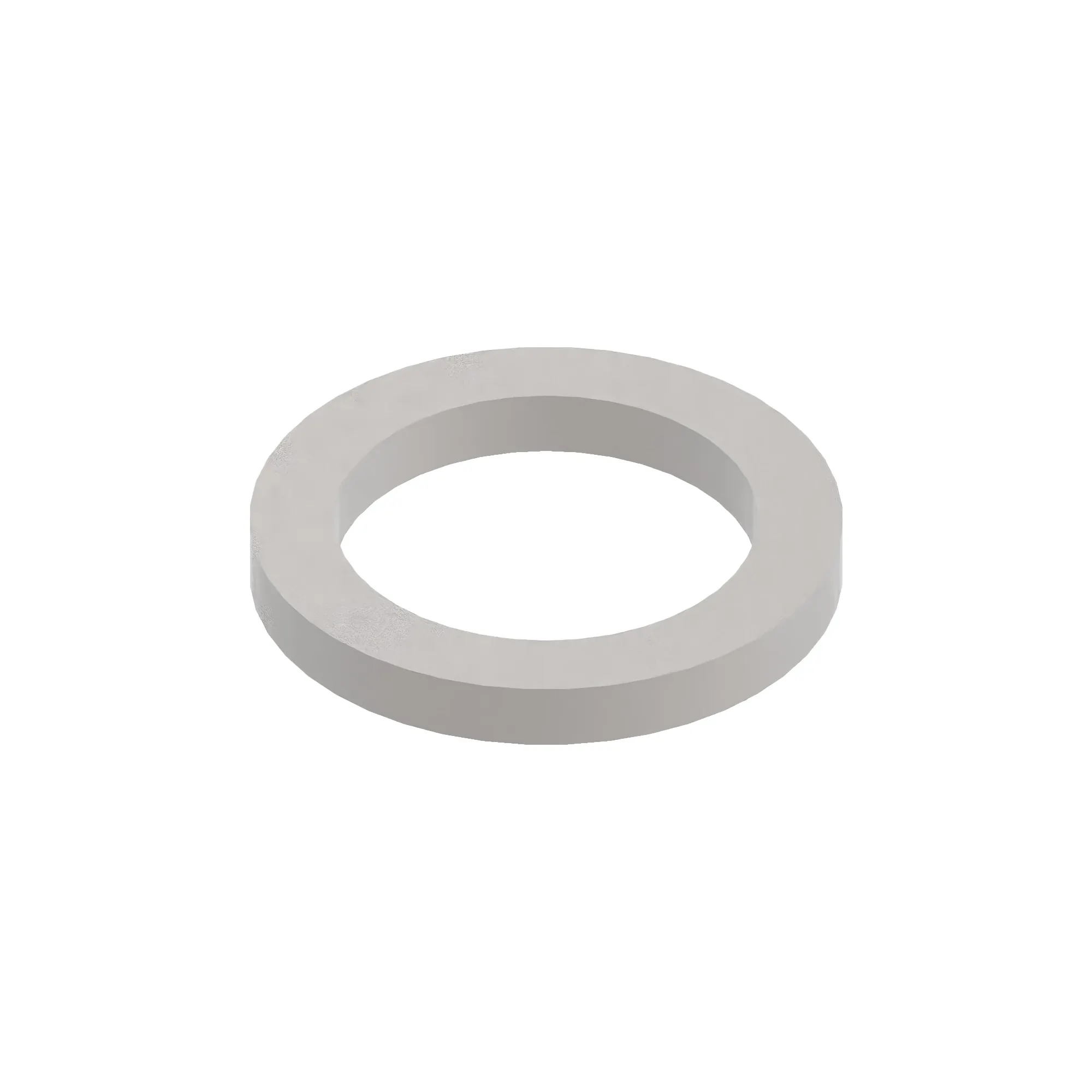 John Deere Round Hole Metallic Washer - F602001
