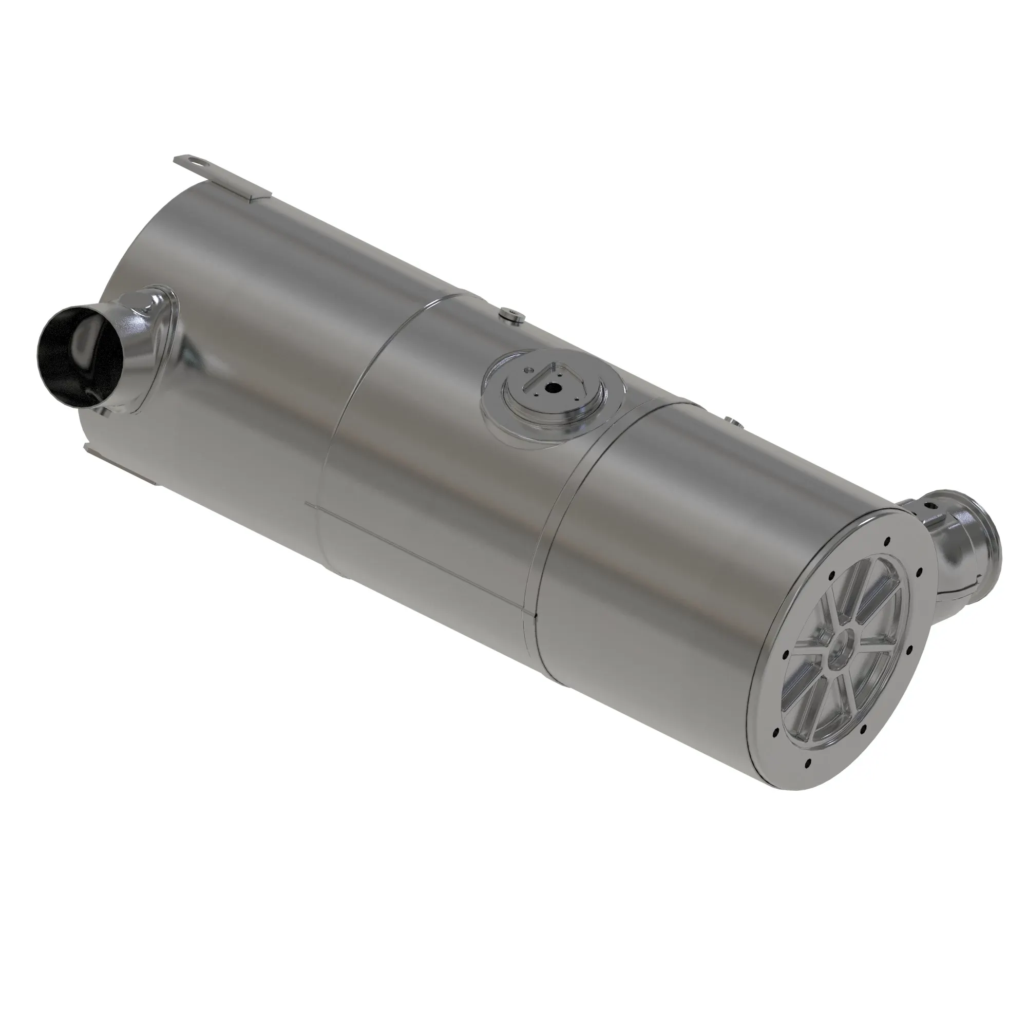 John Deere Selective Catalyst Reduction Converter - DZ124973