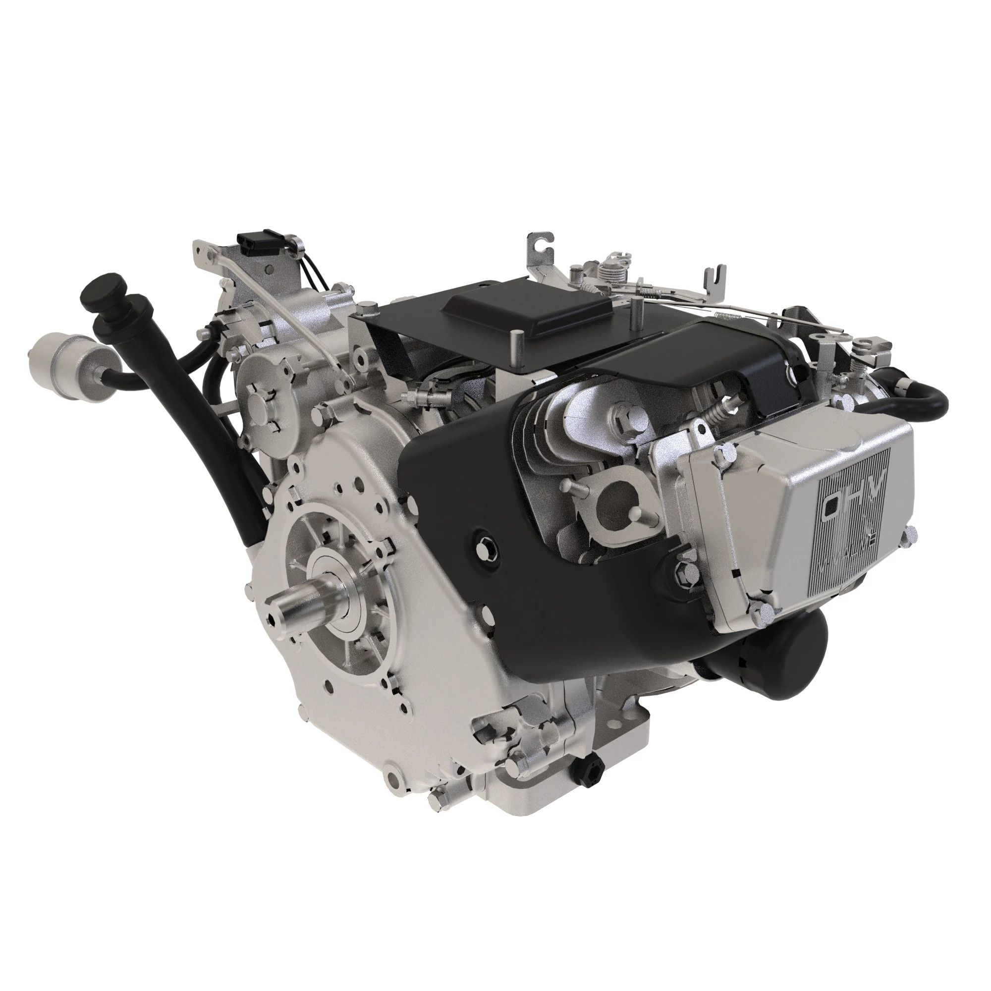 Kawasaki FJ400D-ES04R