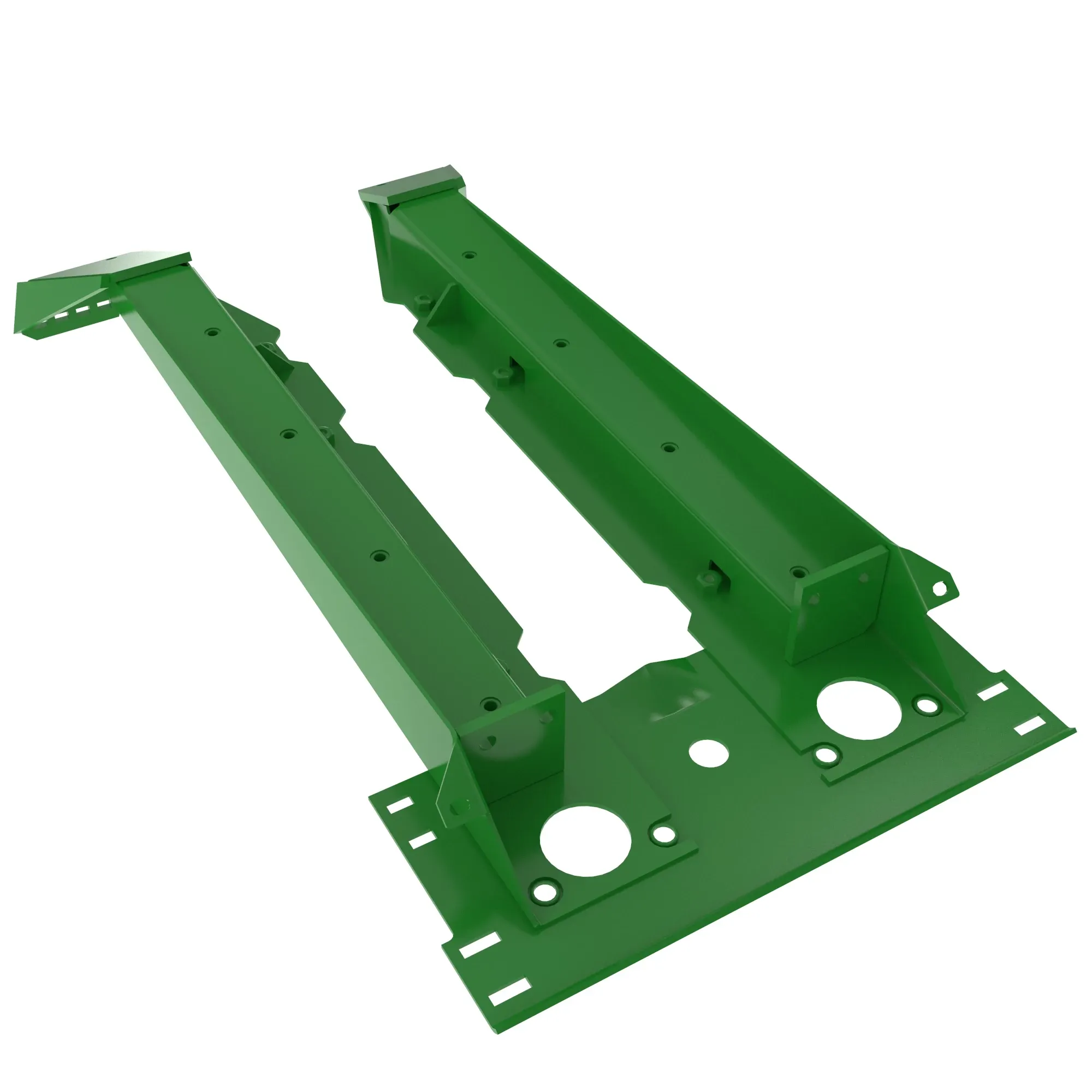 John Deere Row Unit Frame Assembly - AH145988