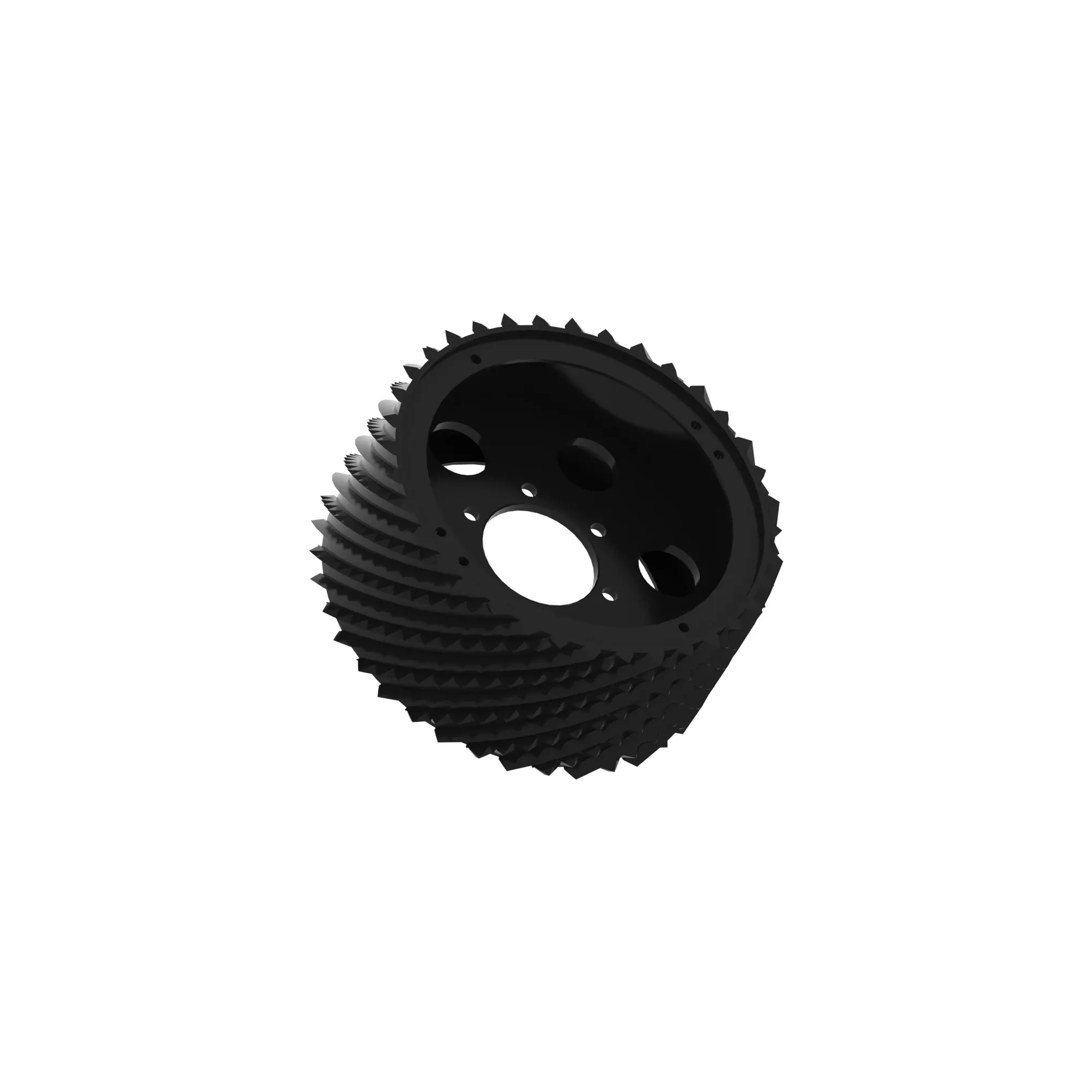 John Deere Feed Roller - F661216