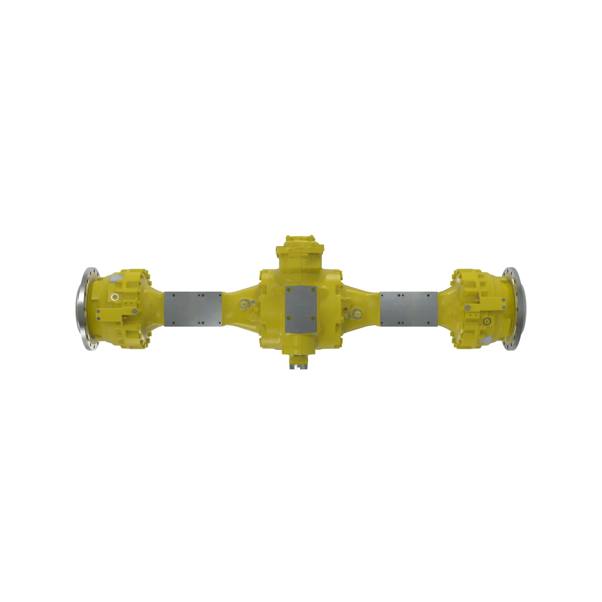 Front Axle