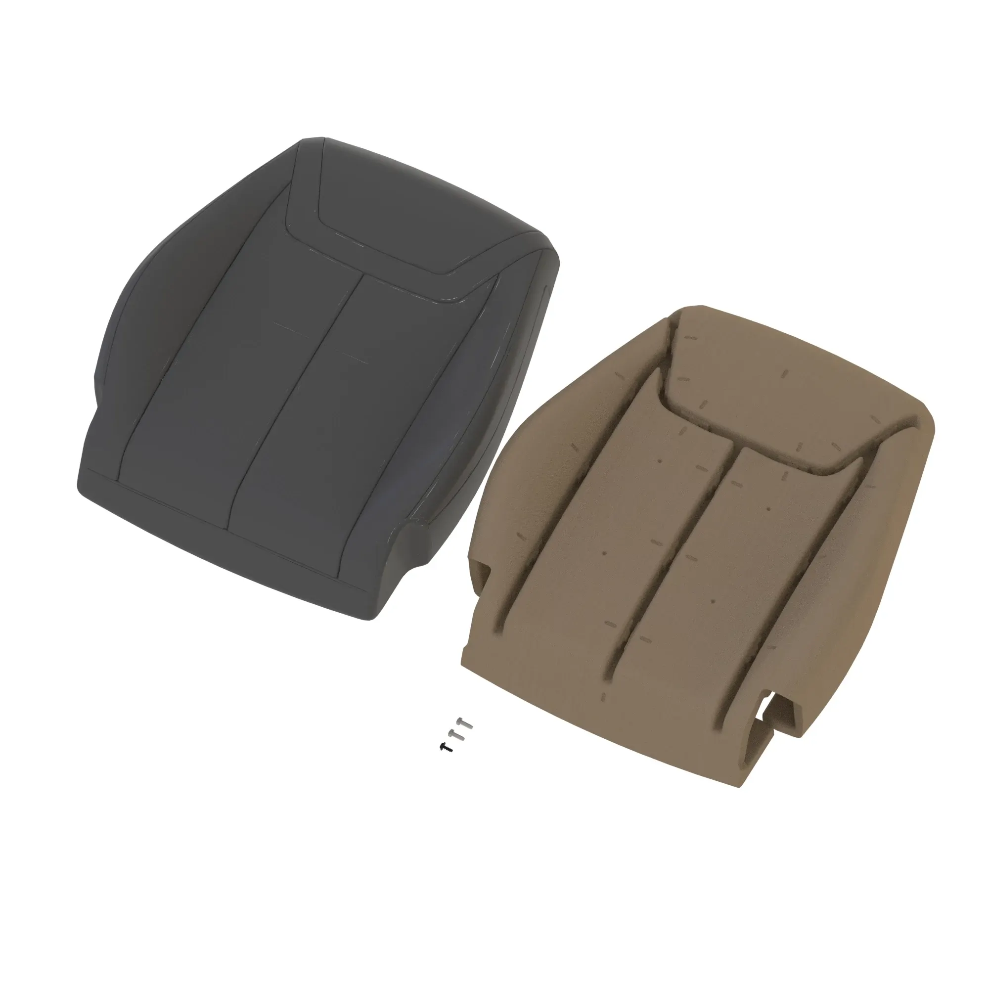 John Deere Standard Seat Back Cushion Kit - RE590673