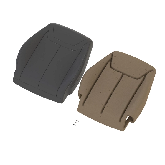 John Deere Standard Seat Back Cushion Kit - RE590673