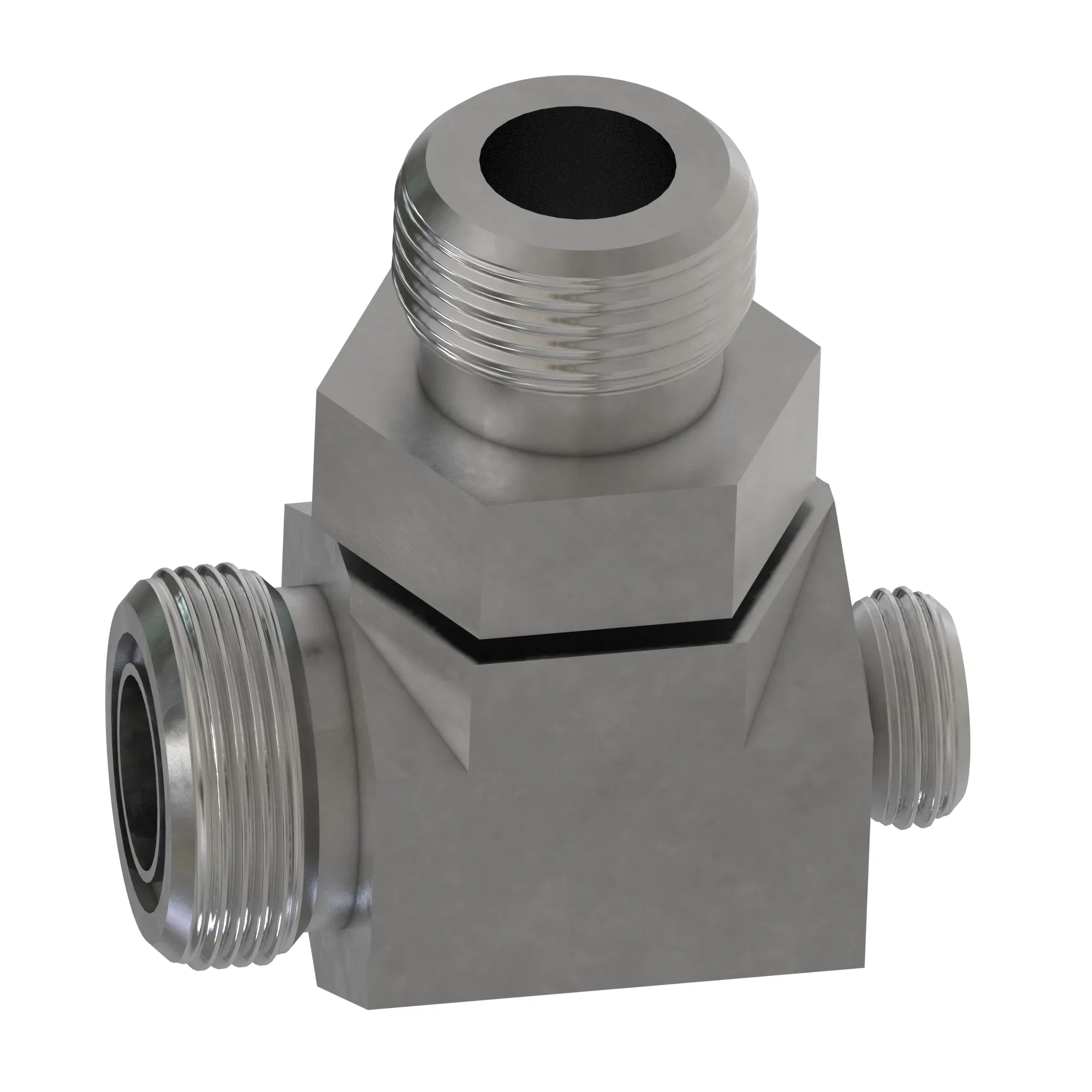 John Deere Tee Fitting - 38H1517