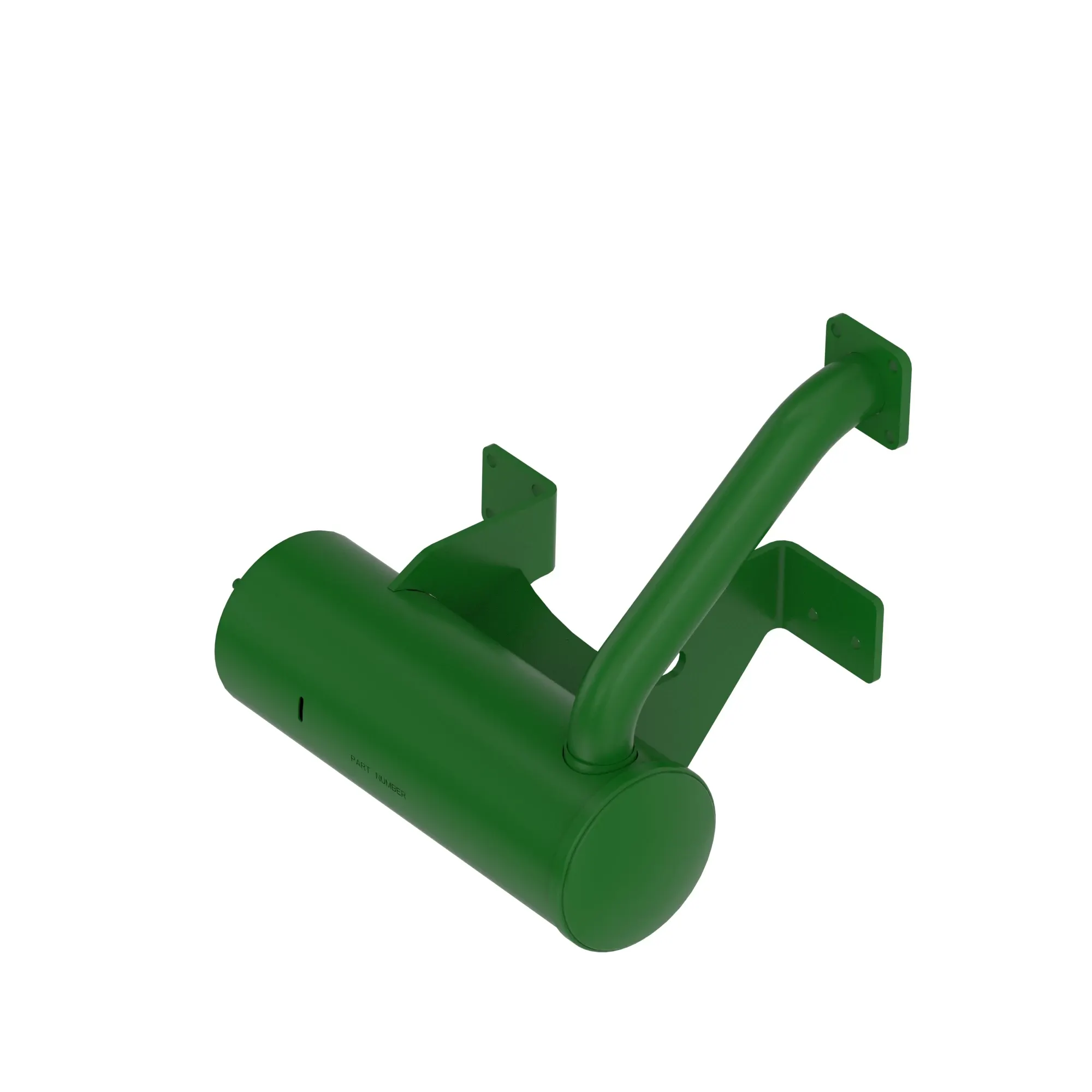 Muffler