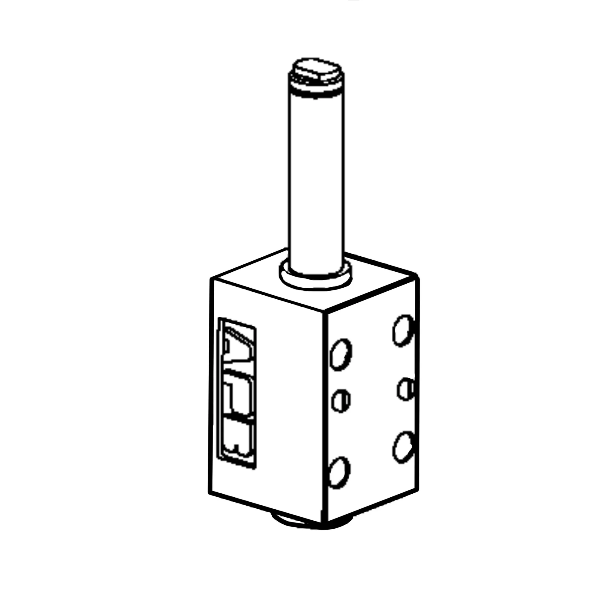 John Deere Solenoid Valve - AT310142