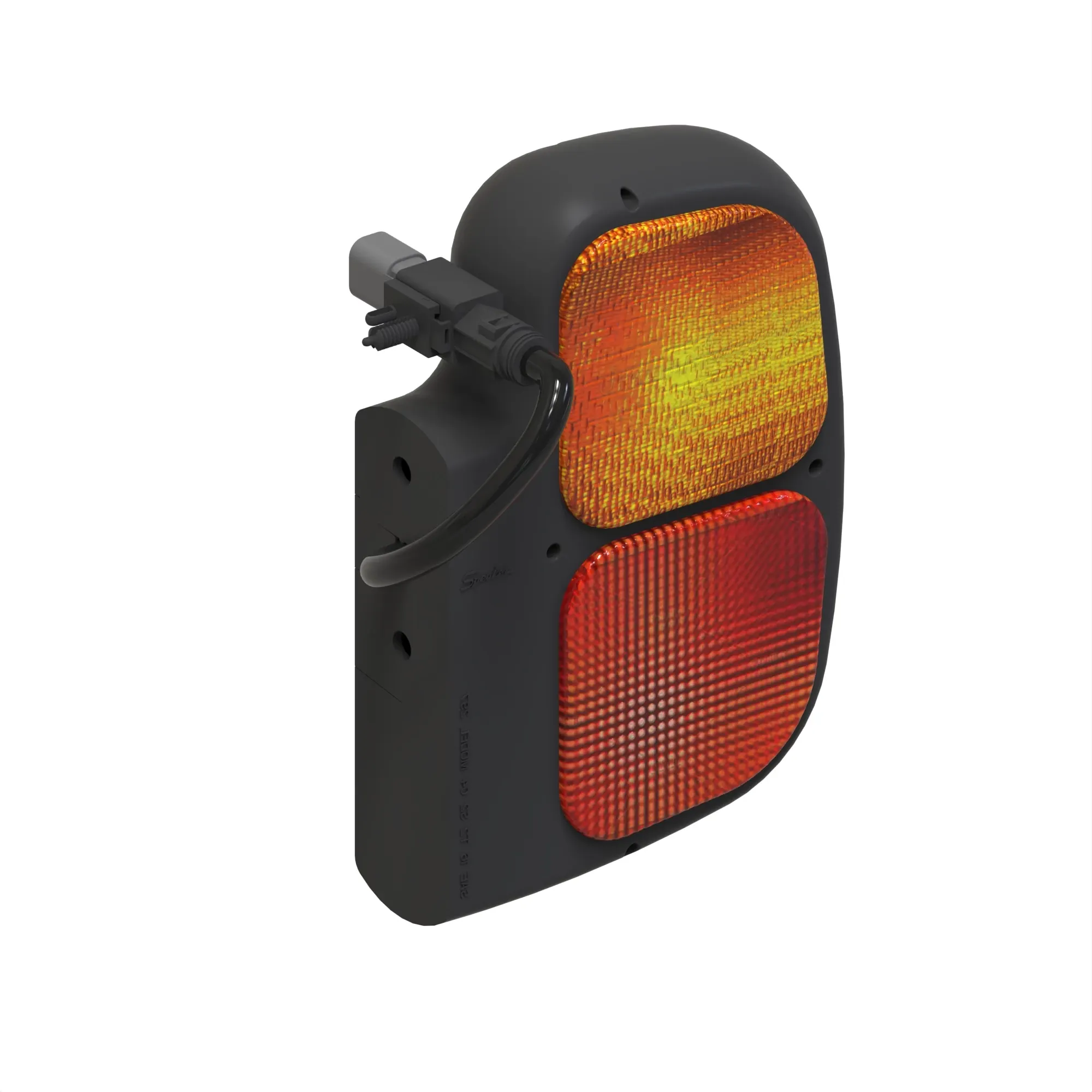 John Deere Header Transport Tail Lamp - AXE88103