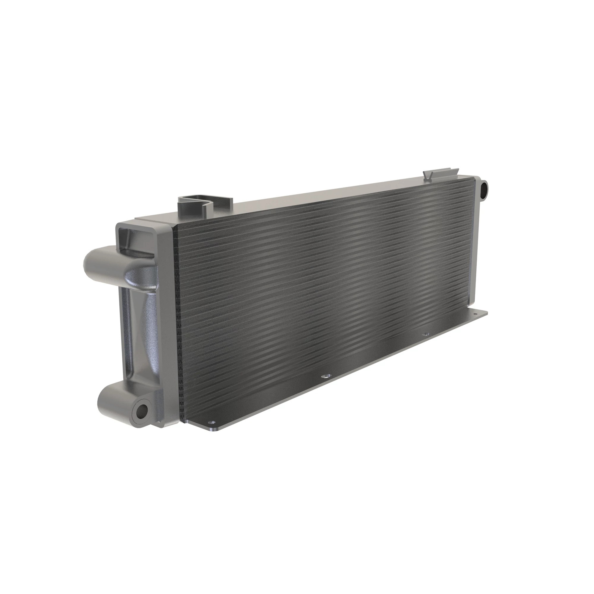 OIL COOLER, TRANSMISSION