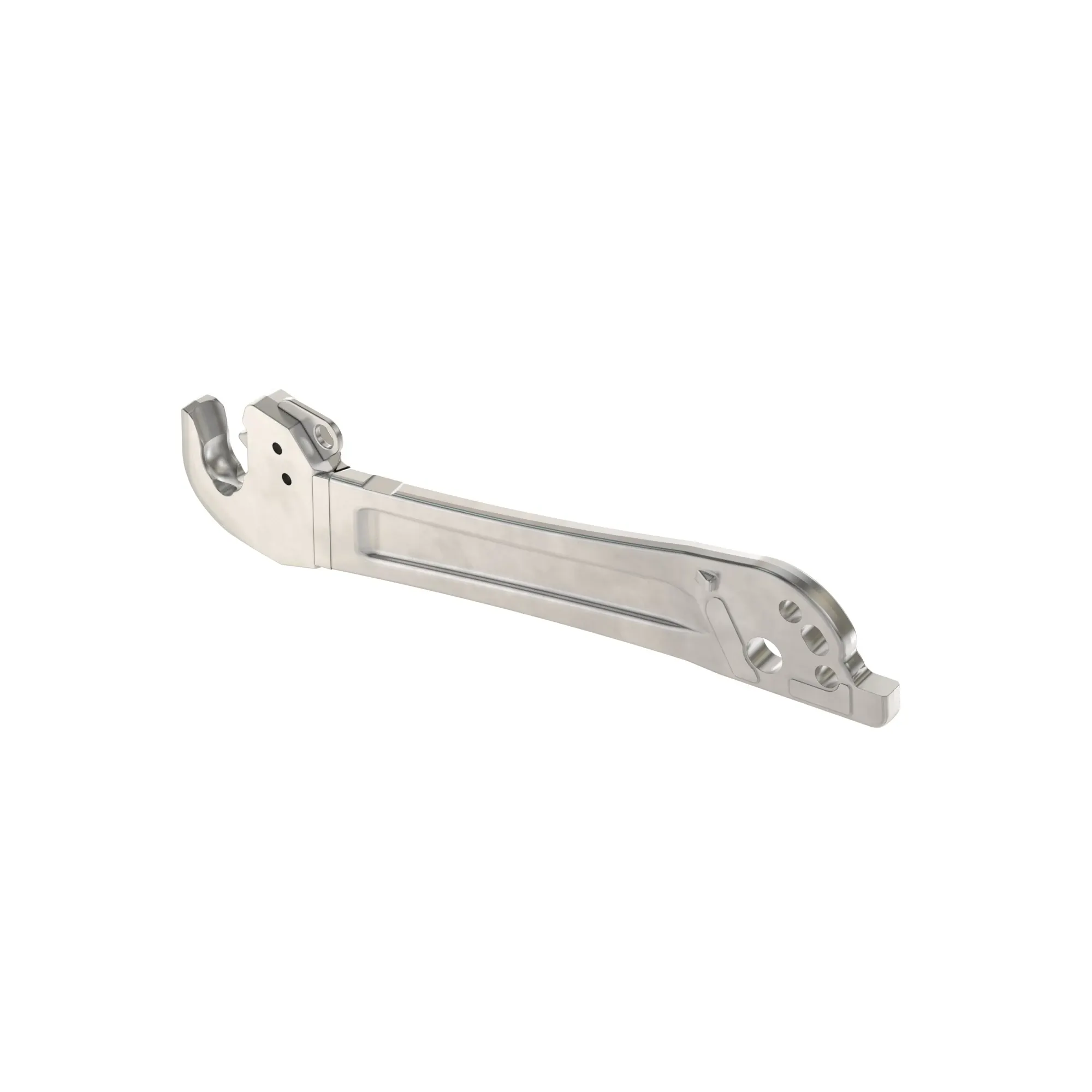 AL226970: Front Three Point Hitch Draft Link, Left Side | Shop.Deere.com