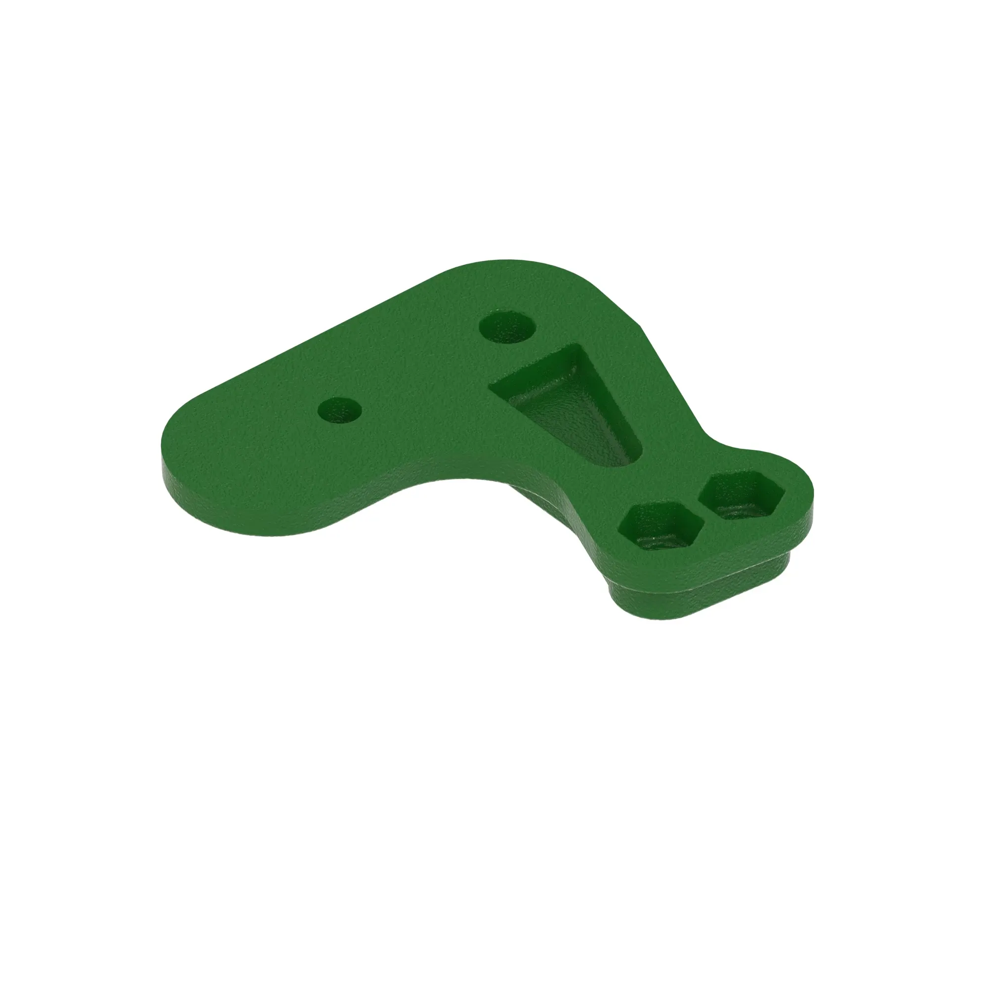 John Deere Bracket Support, Left Side - CQ54957