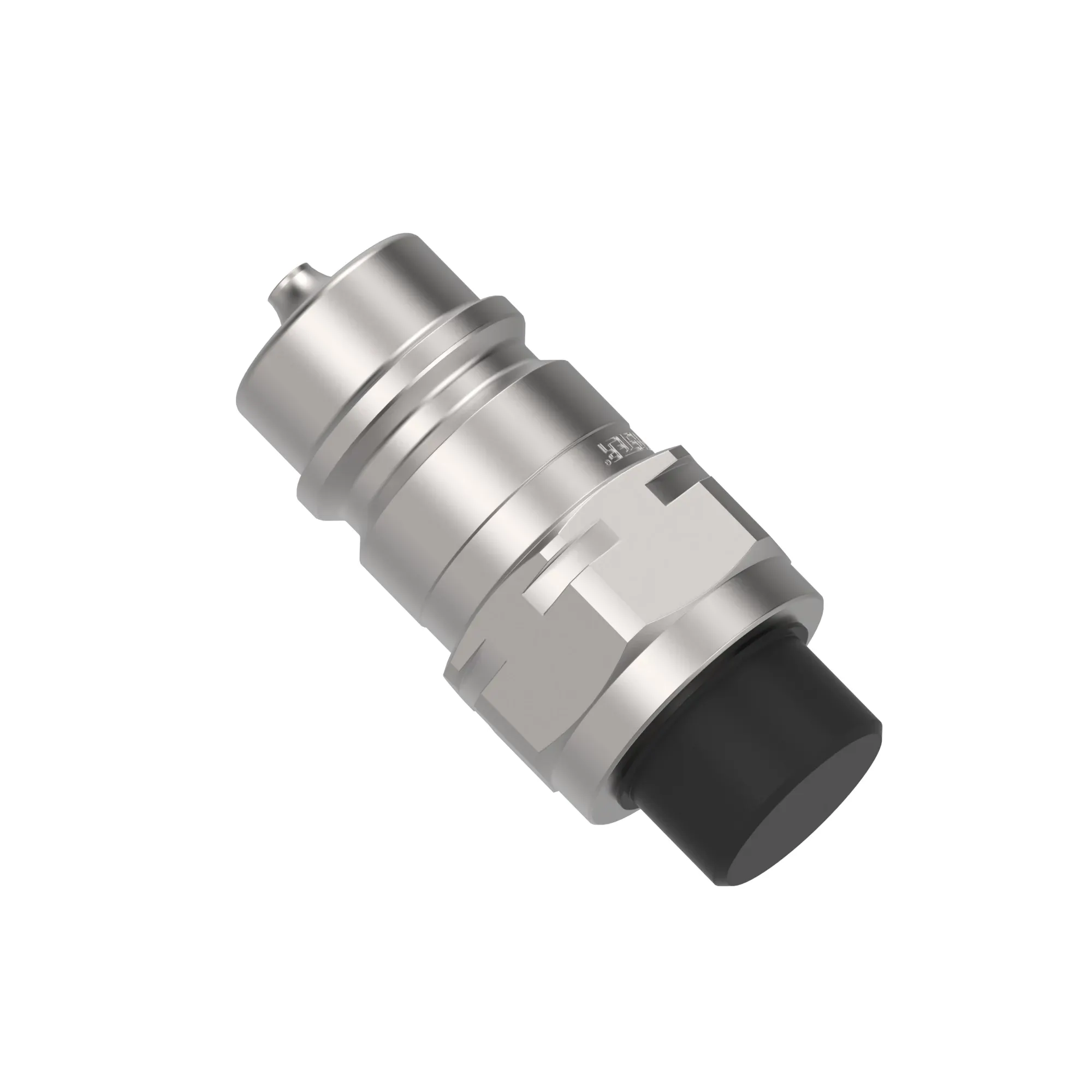 HYDR. QUICK COUPLER PLUG, MALE QUIC