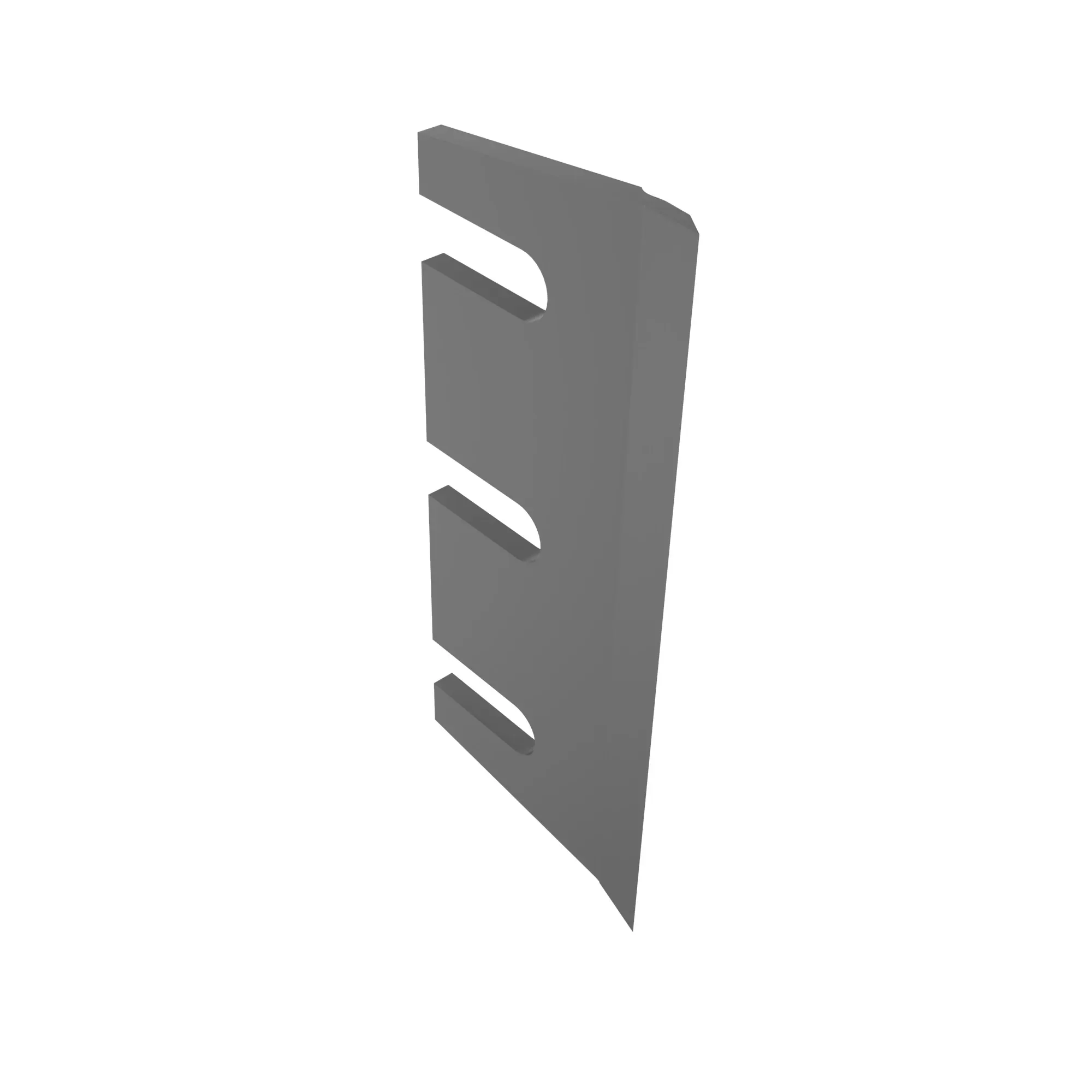 John Deere Dura-Drum™ Corn Cutterhead Knife - Z72500
