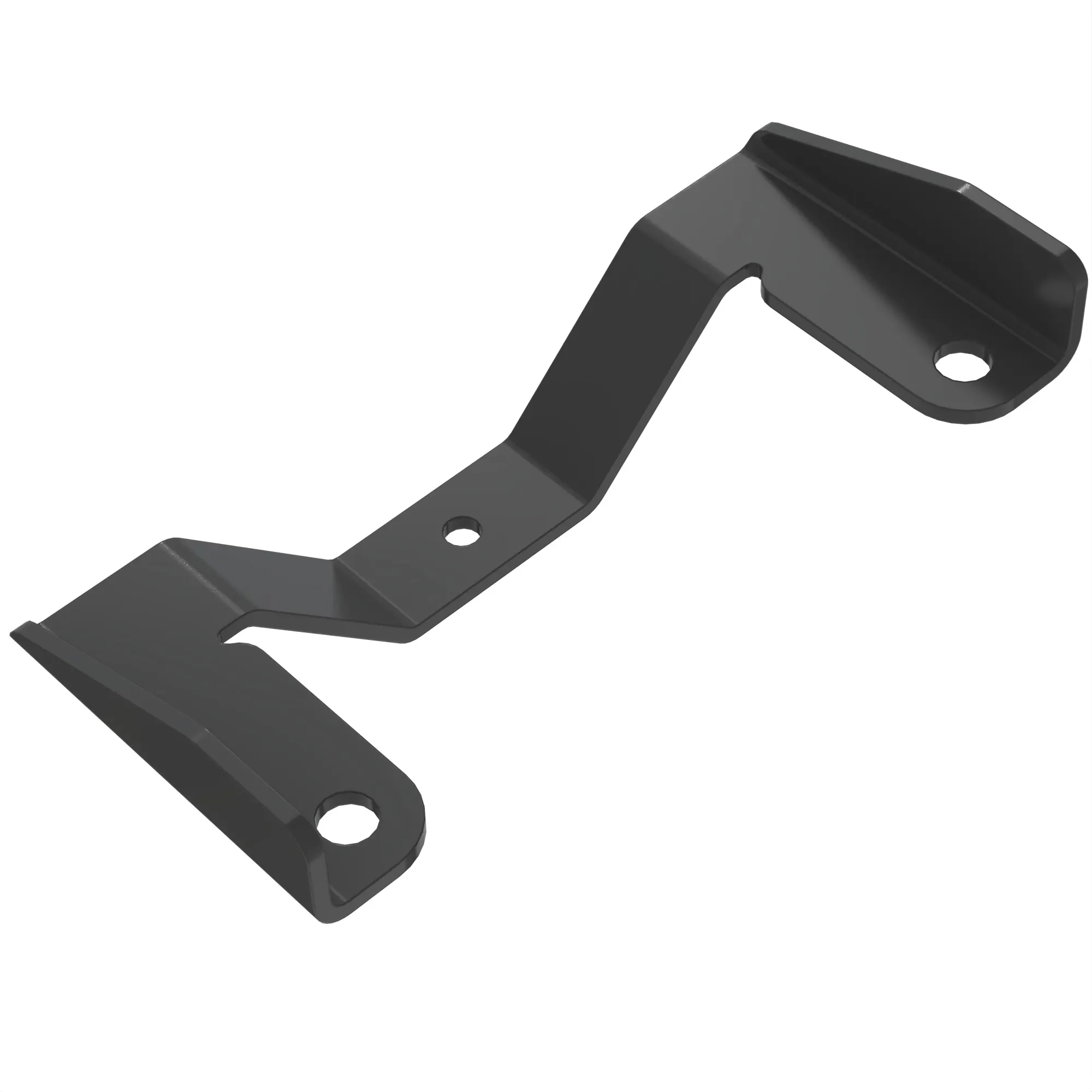 John Deere AC Compressor Bracket - LVU30062