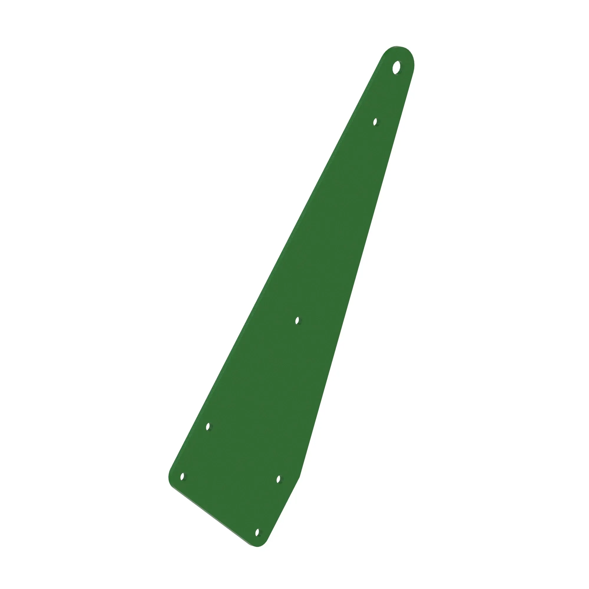John Deere Cylinder Tower W-Beam Anchor - N236620