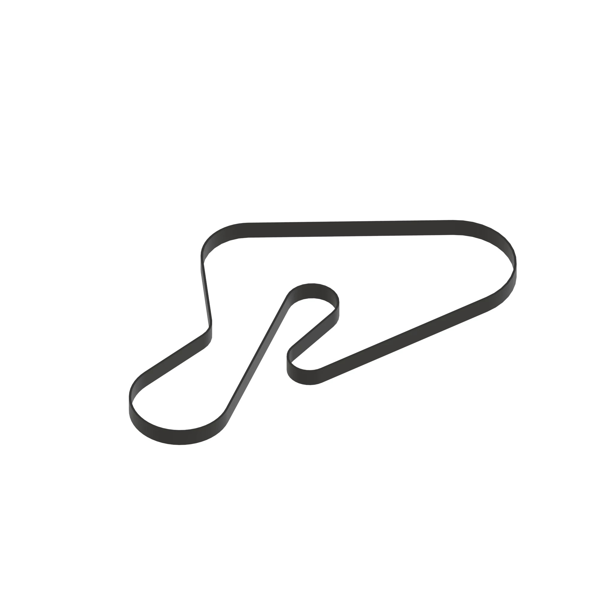 ⚙️ R210808: Correa Trapezoidal de Sección Pk de Transmisión Auxil