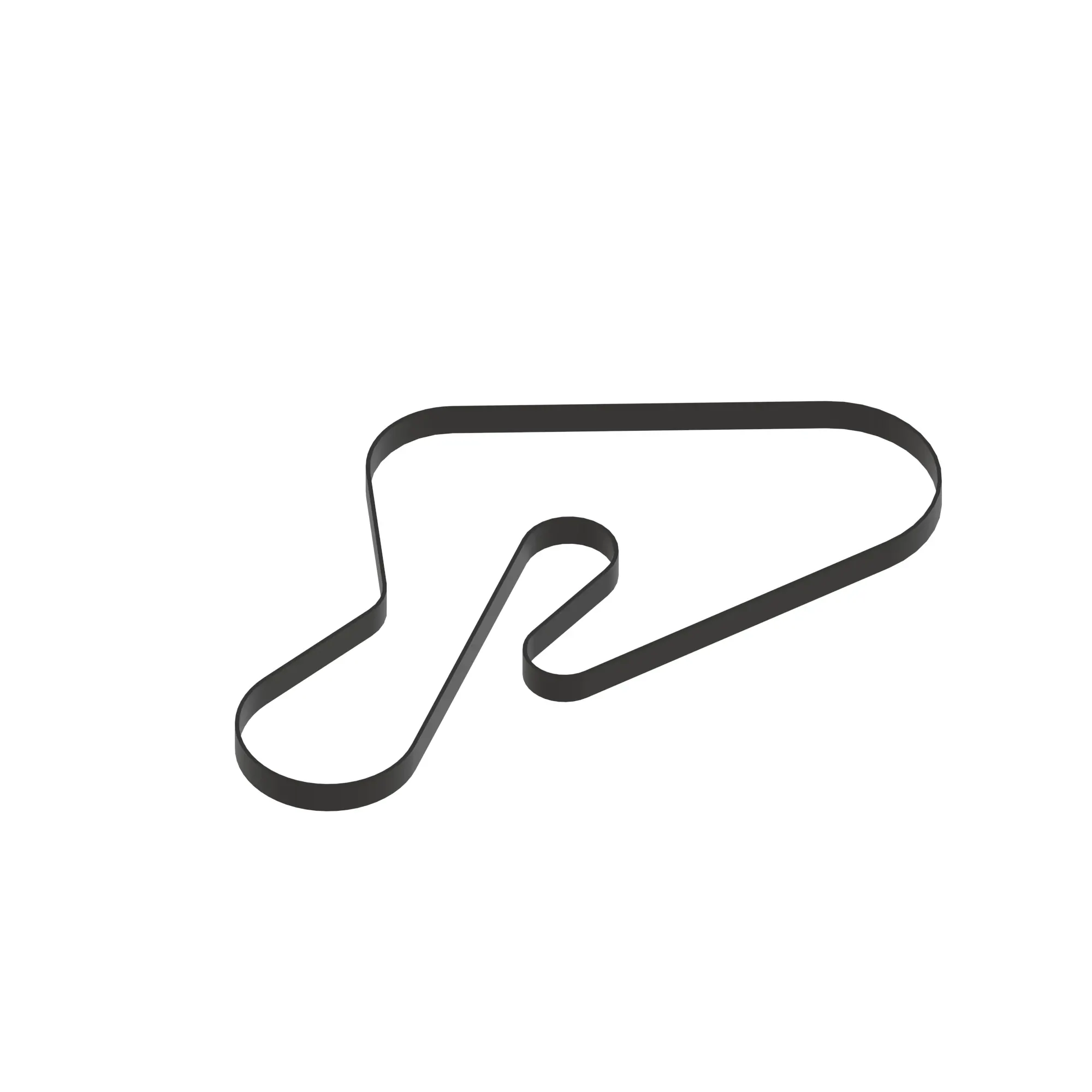 John Deere Auxiliary Drive PK Section V-Belt - R210808