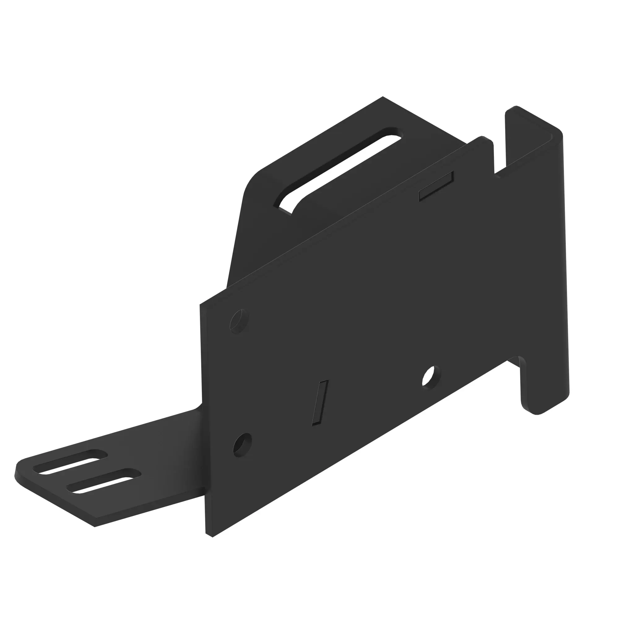 BRACKET, WINCH W/ GRAPPLE WINCH W/GRAPPLE