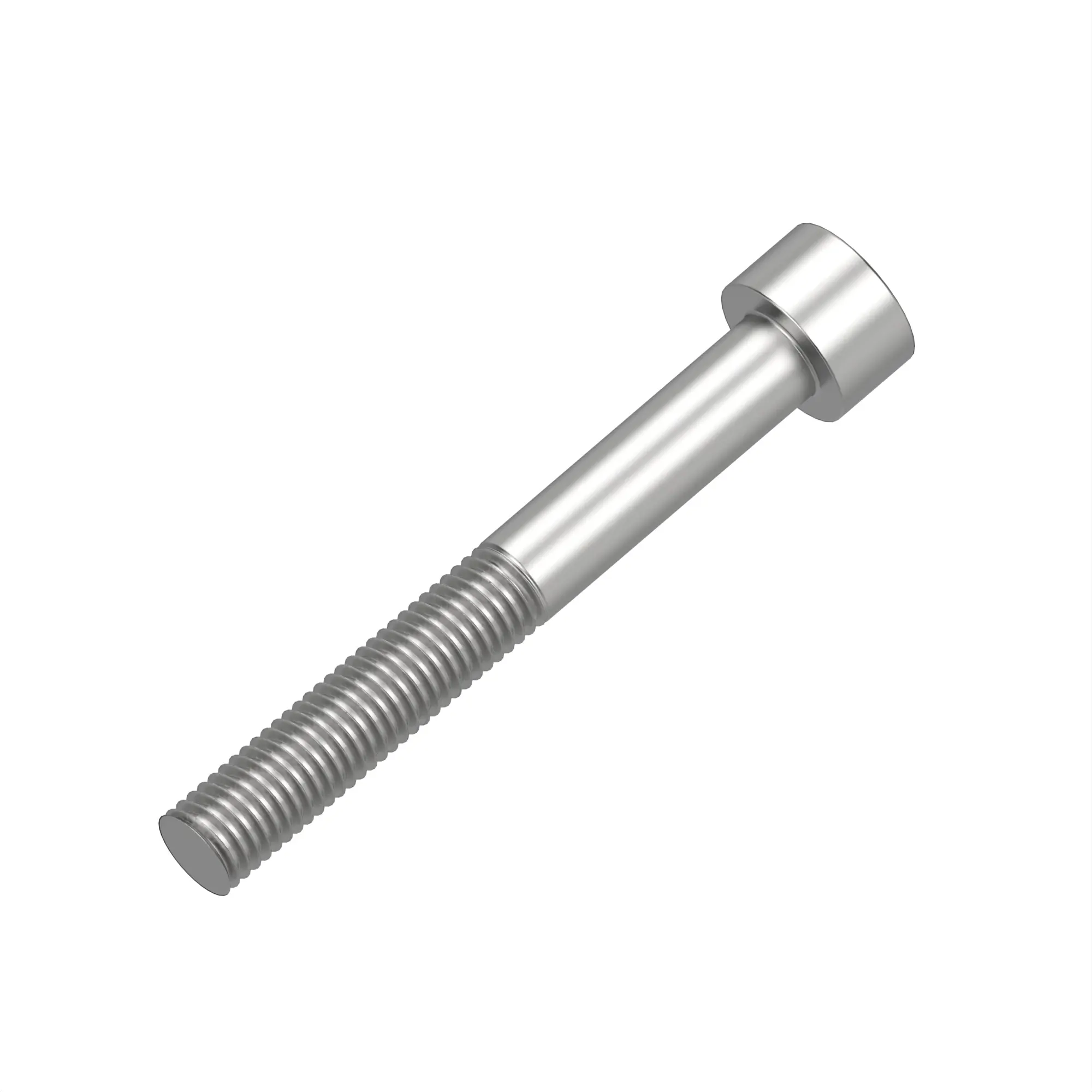 SCREW, HEX SOCKET HEAD, METRIC