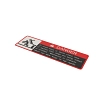 John Deere Safety Decal - N232774