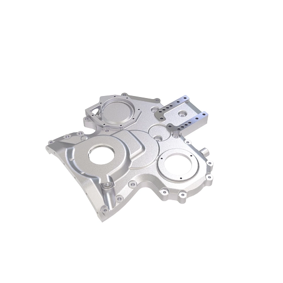 John Deere Timing Gear Cover - DZ102321