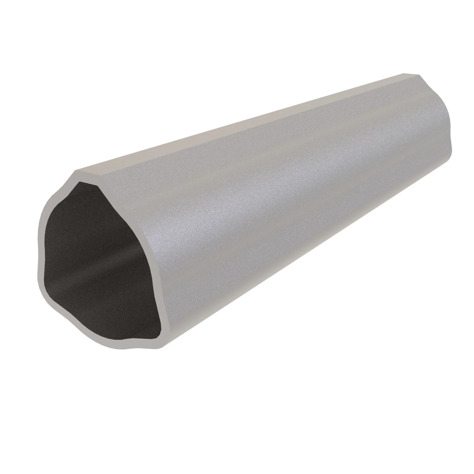 John Deere PTO Drive Shaft Tube - LVU19553