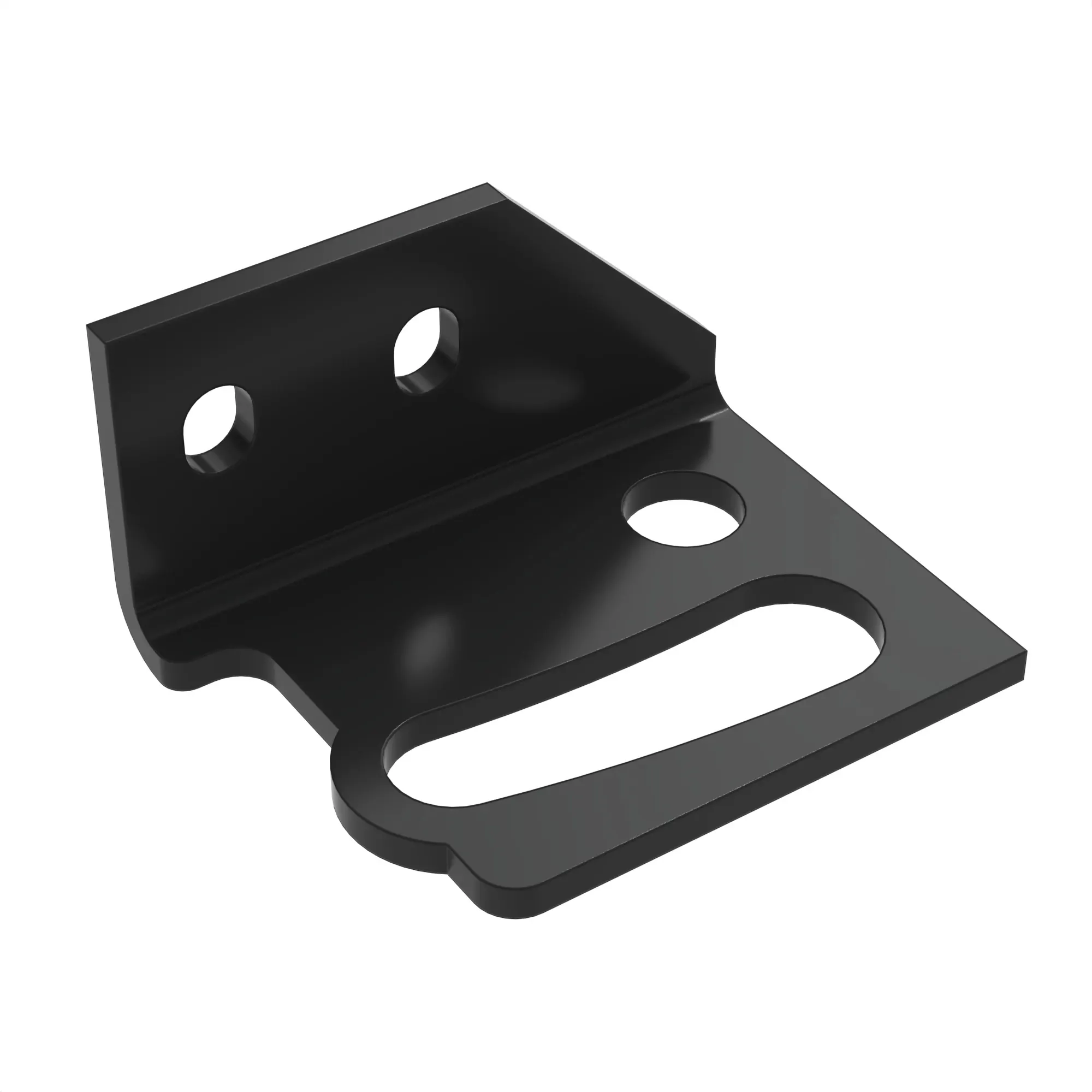 John Deere Charge Air Cooler Right Hinge Bracket - N405119