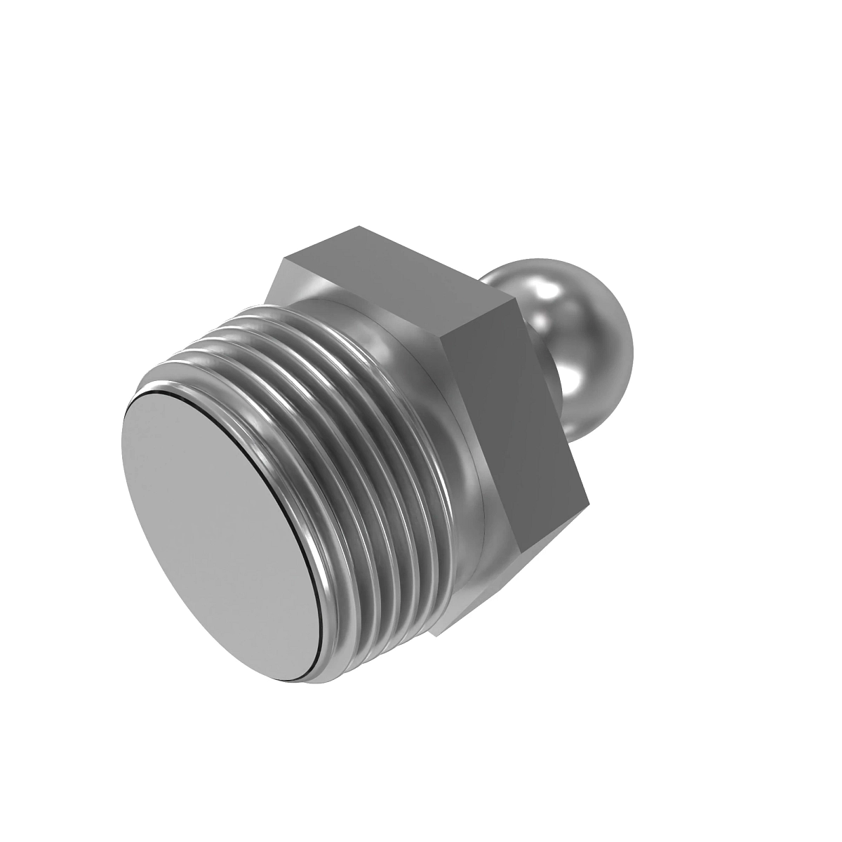 Fitting, Lubricant, Metric, Cone HD