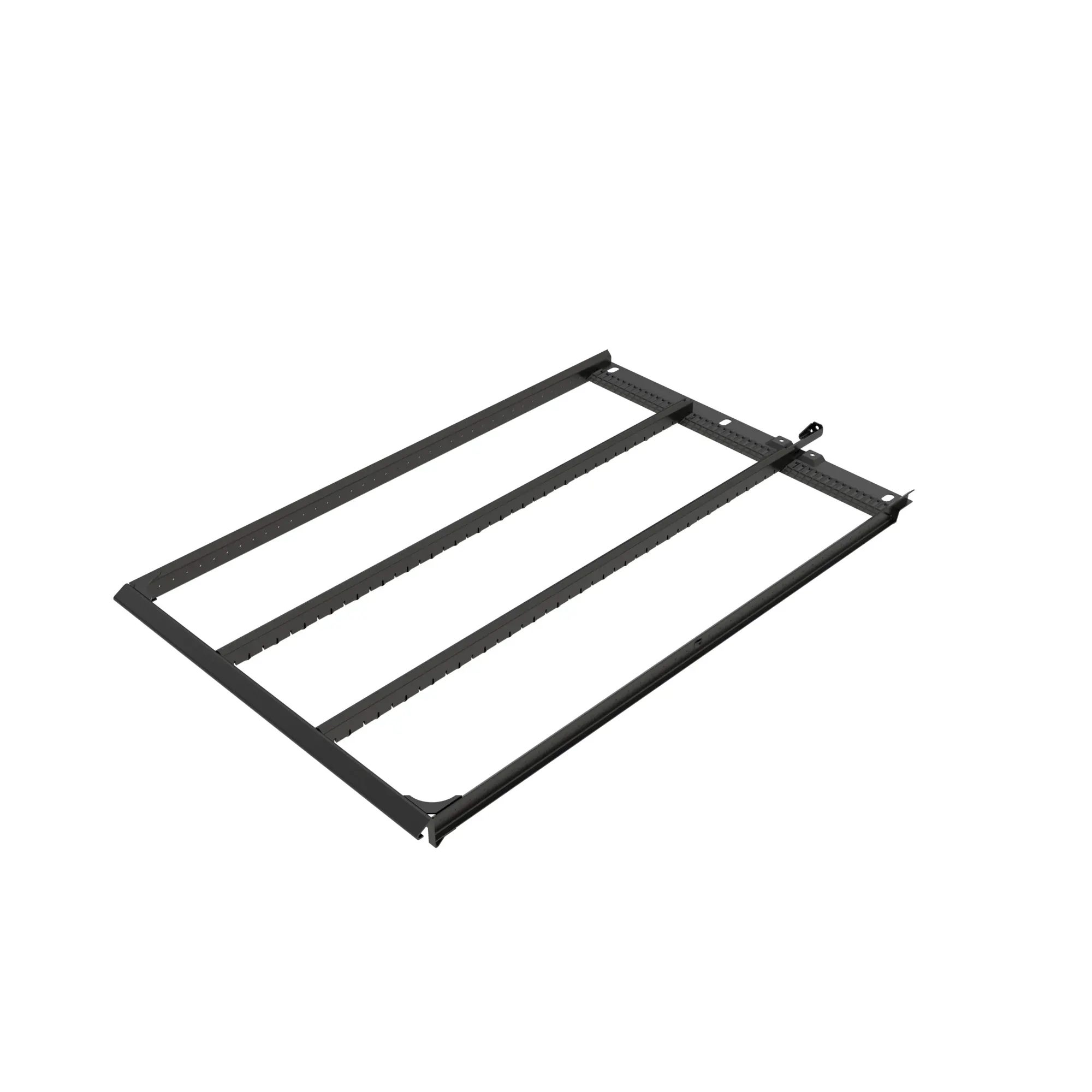 John Deere Left Side Sieve Assembly - AZ100699