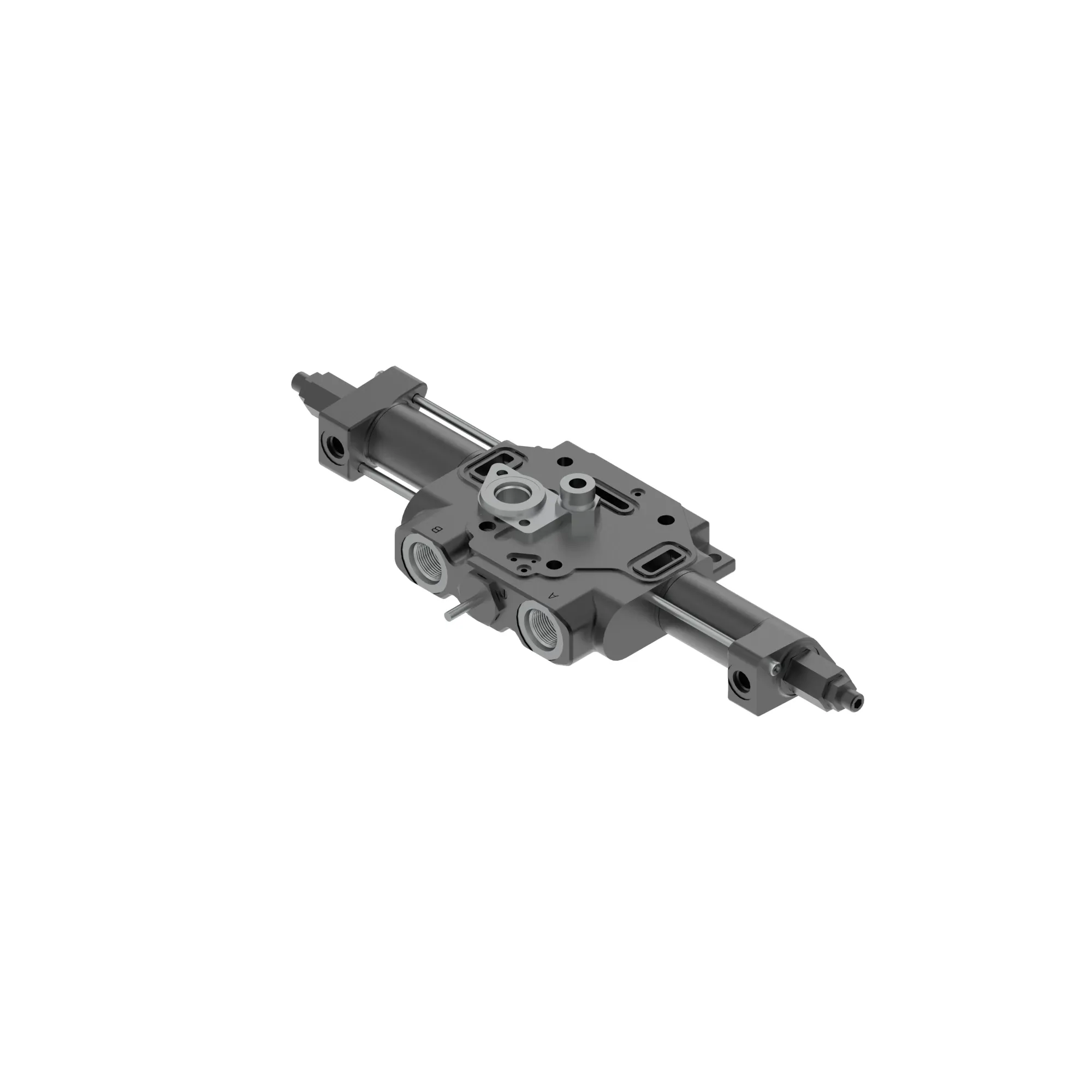 John Deere Solenoid Hydraulic Valve - AT220173