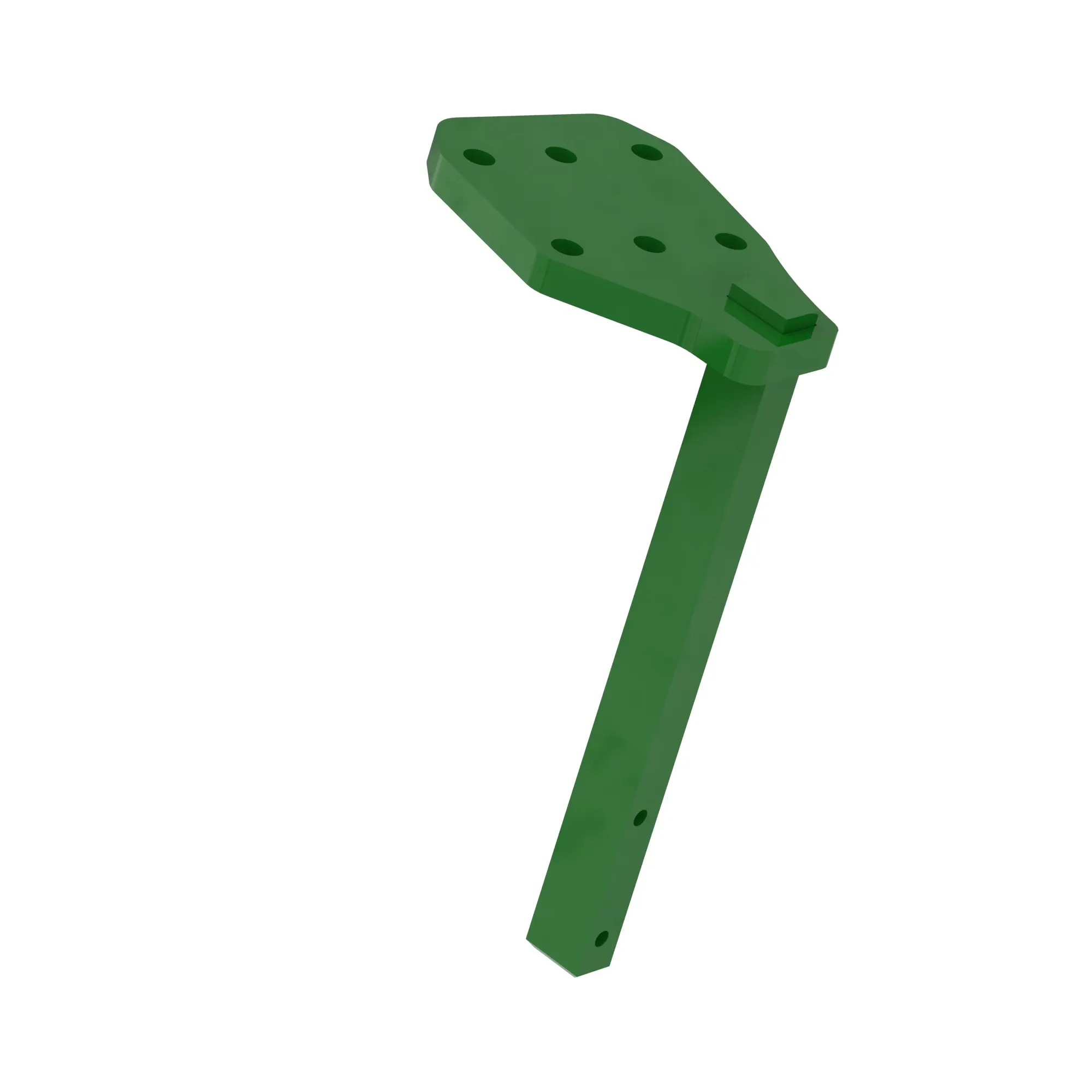 BRACKET, STATIONARY FENDER LH
