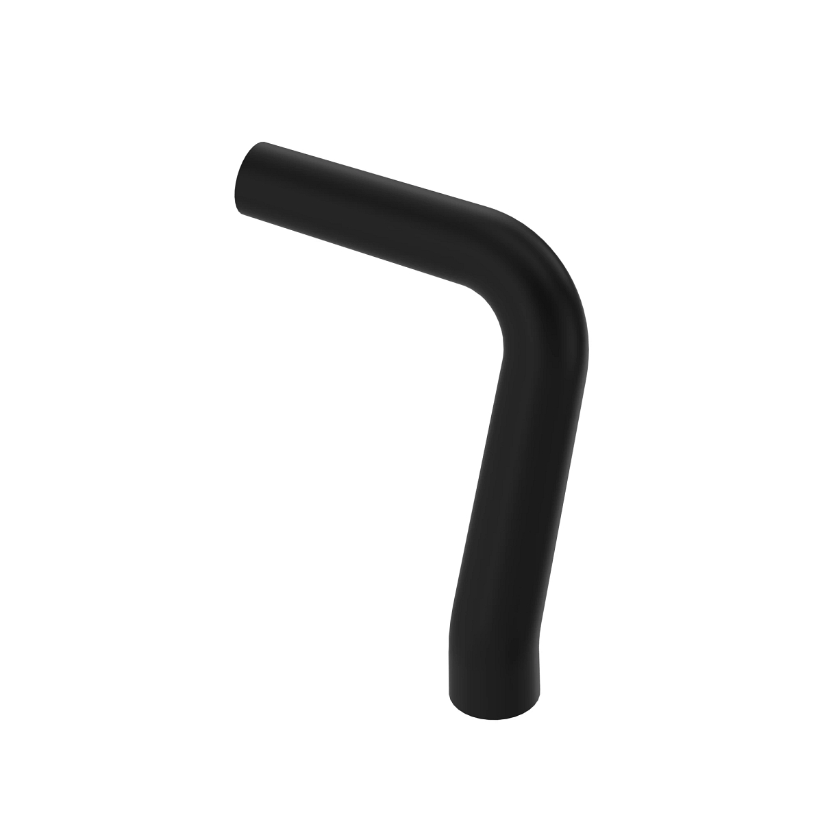 John Deere Lower Radiator Hose - T205801