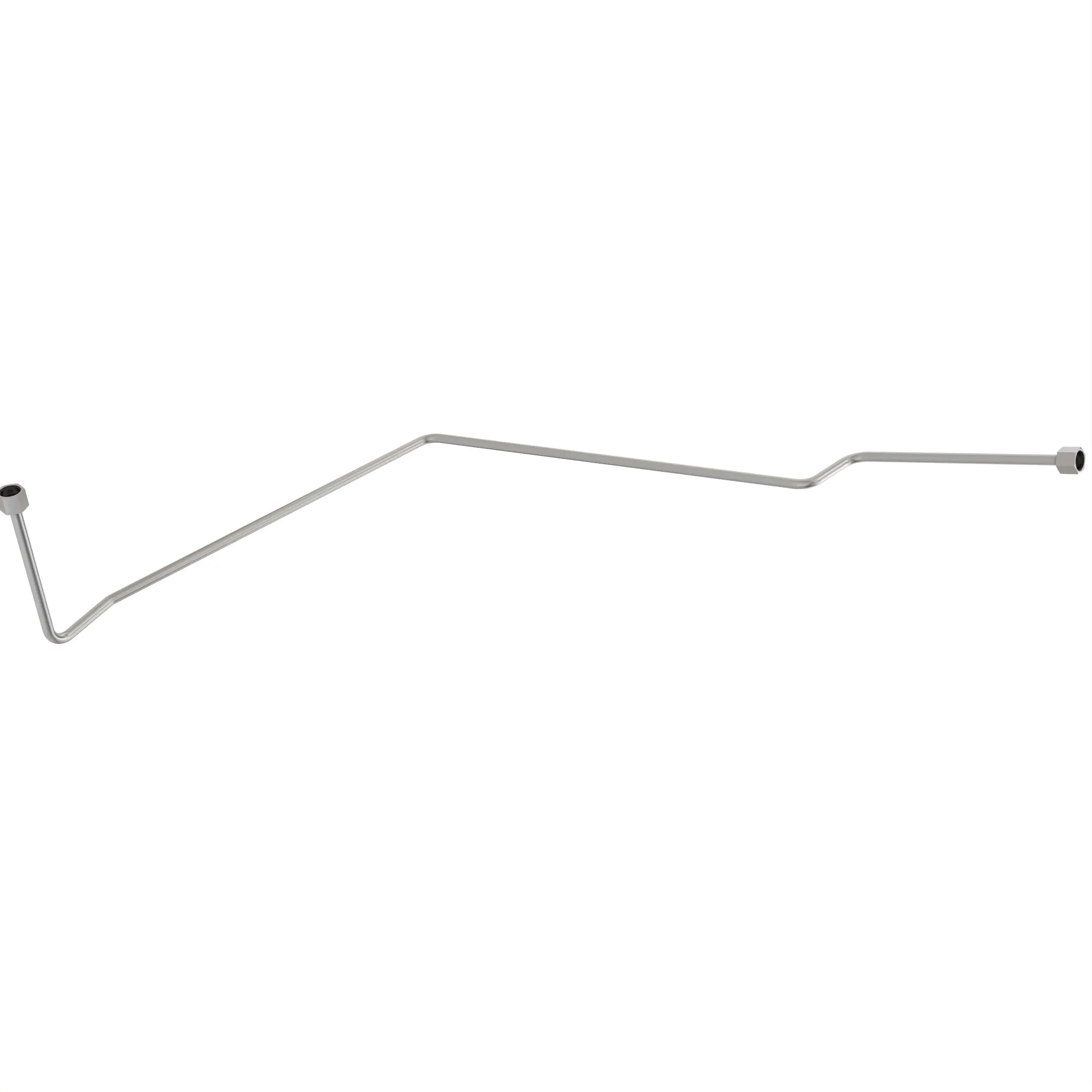 BRAKE LINE, RH, PD, LOWER SVC