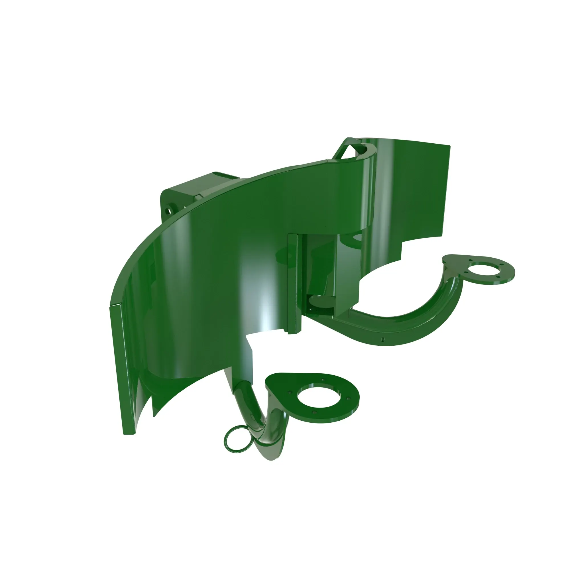 FRAME ASSY-TOPPER