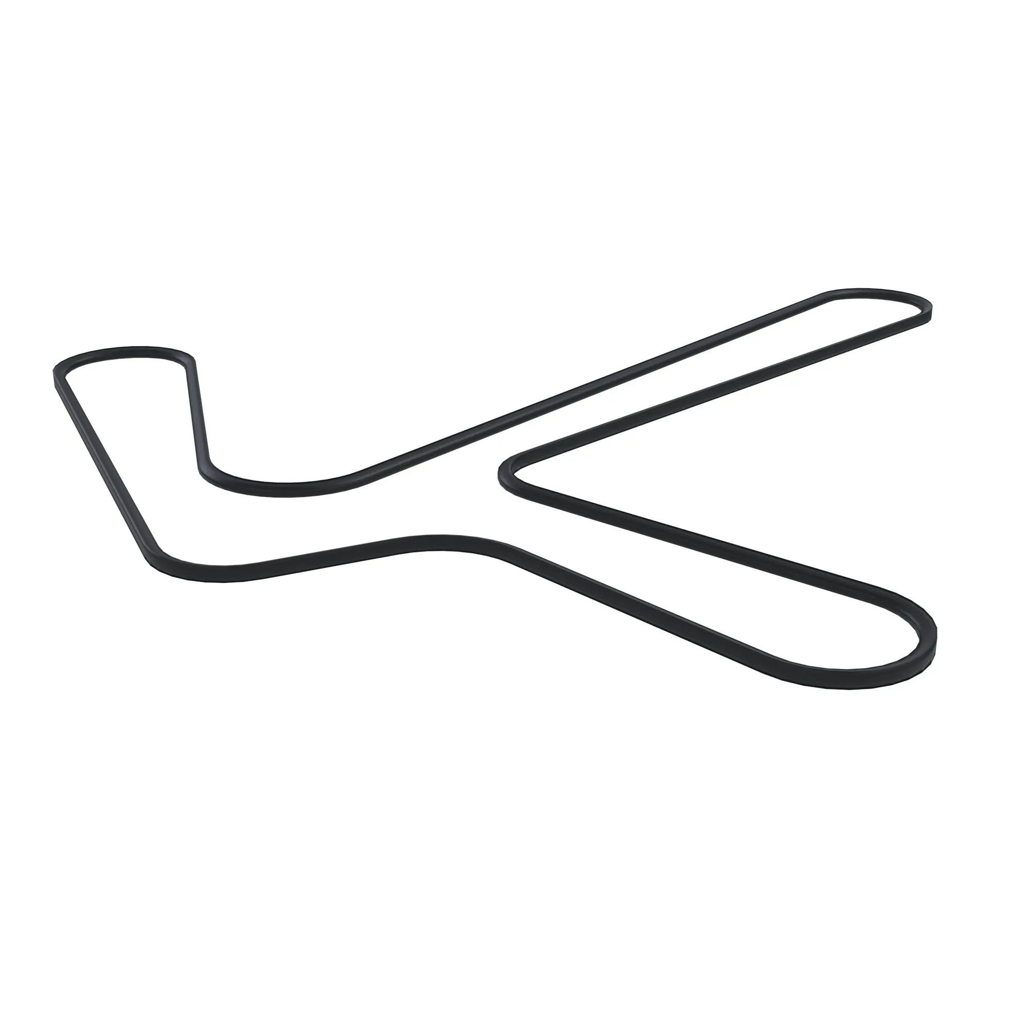 John Deere Mower Deck Drive V-Belt - TCU35604