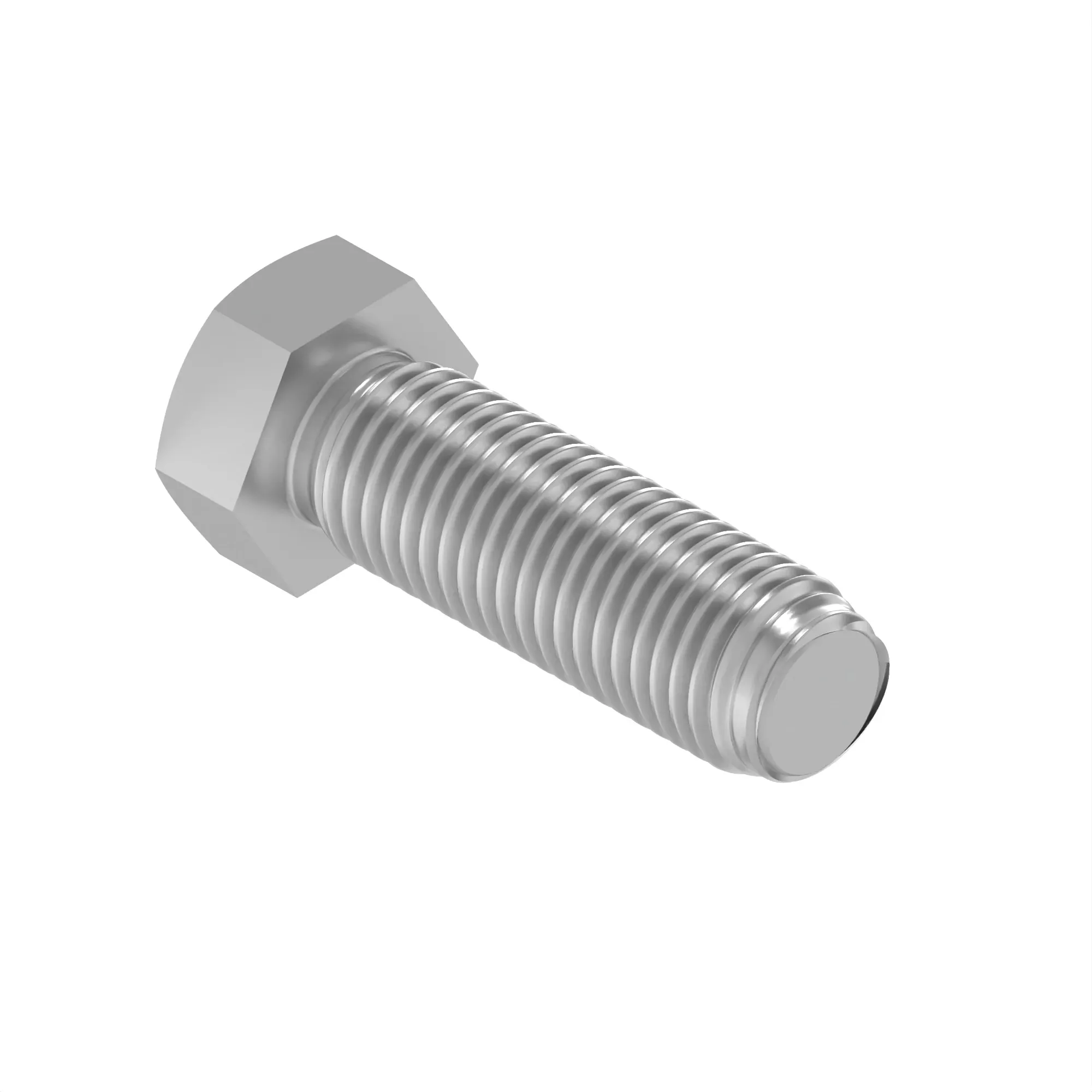 Self-Locking Screw